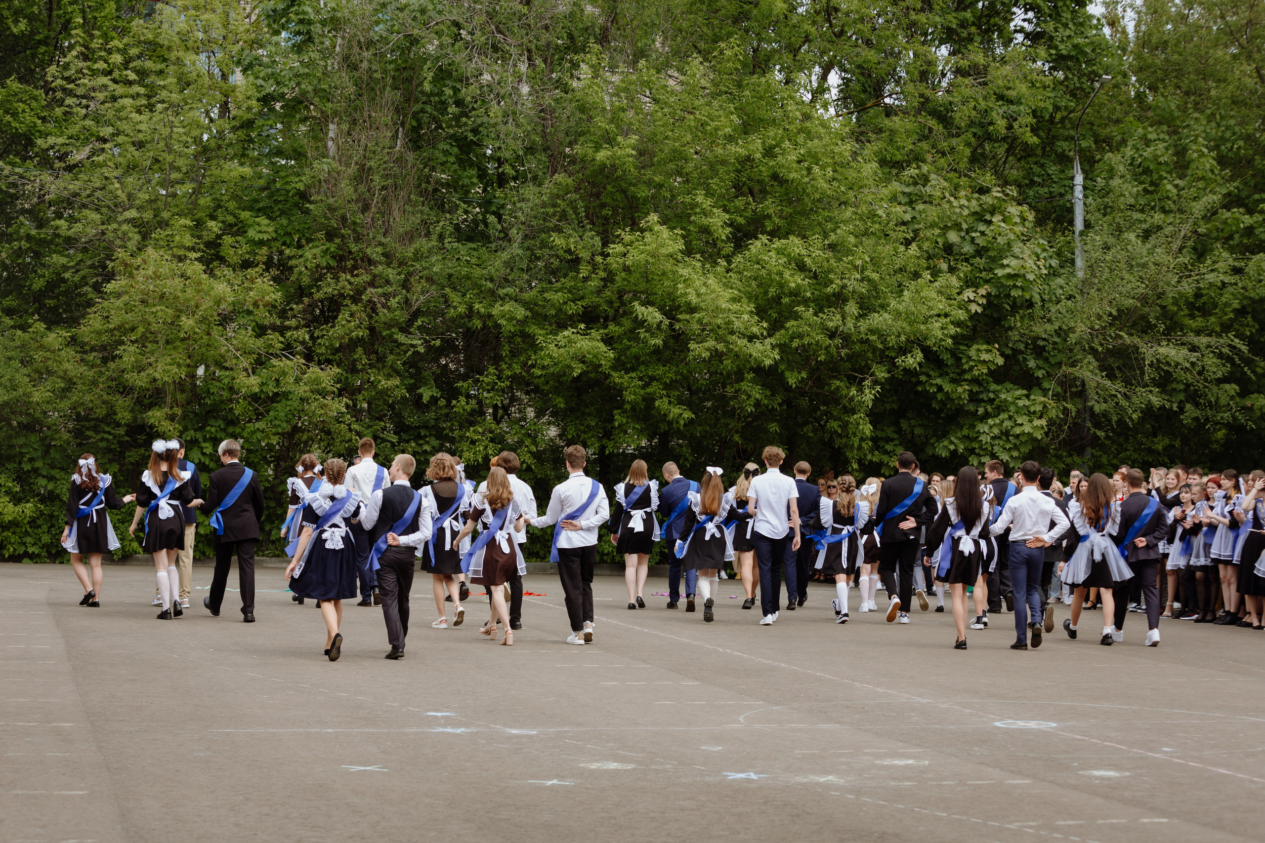 Последний звонок 2024 (3 часа фотосъемки). Профессиональный фотограф Надежда Антонова