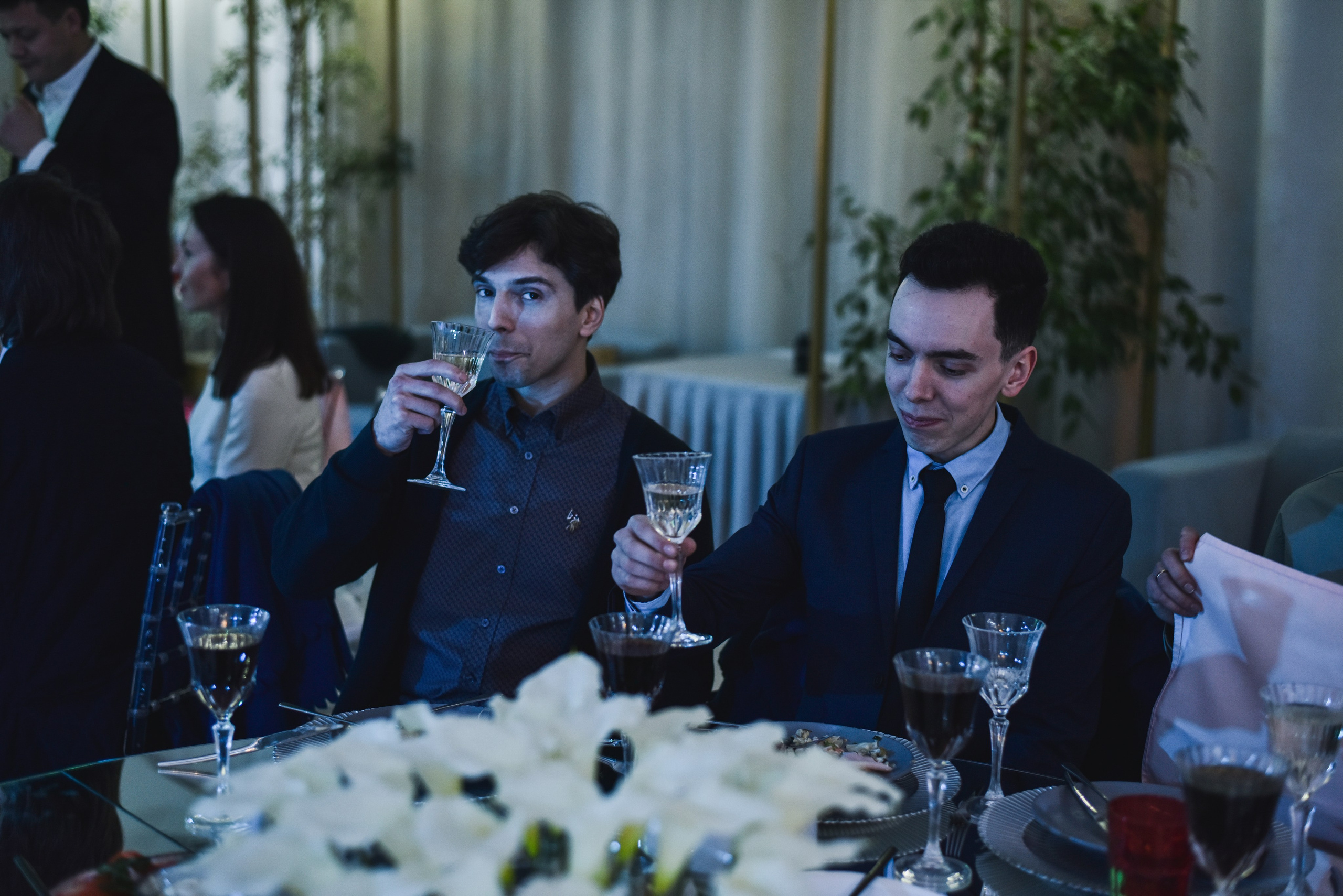 Василиса и Артём. Фотограф Таина Комбарова