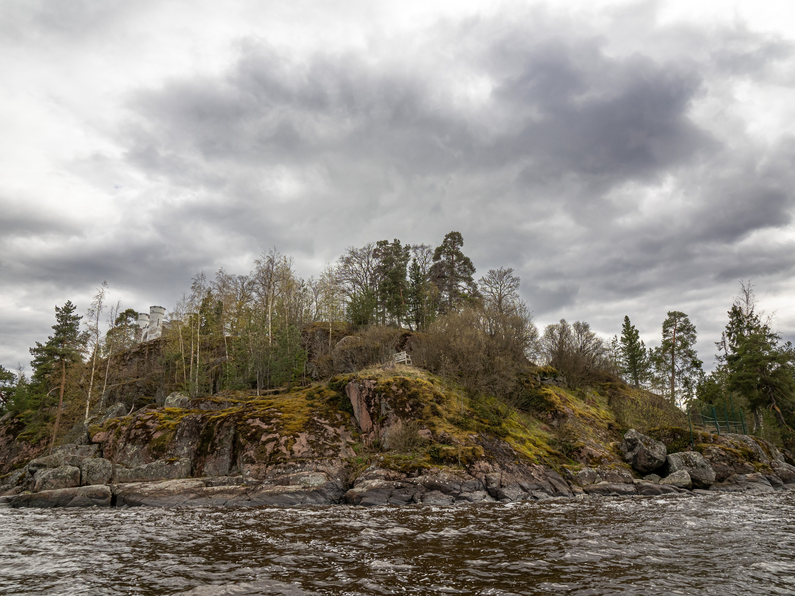Кронштадт-Сортавала-Валаам-Выборг. Творческие сьемки