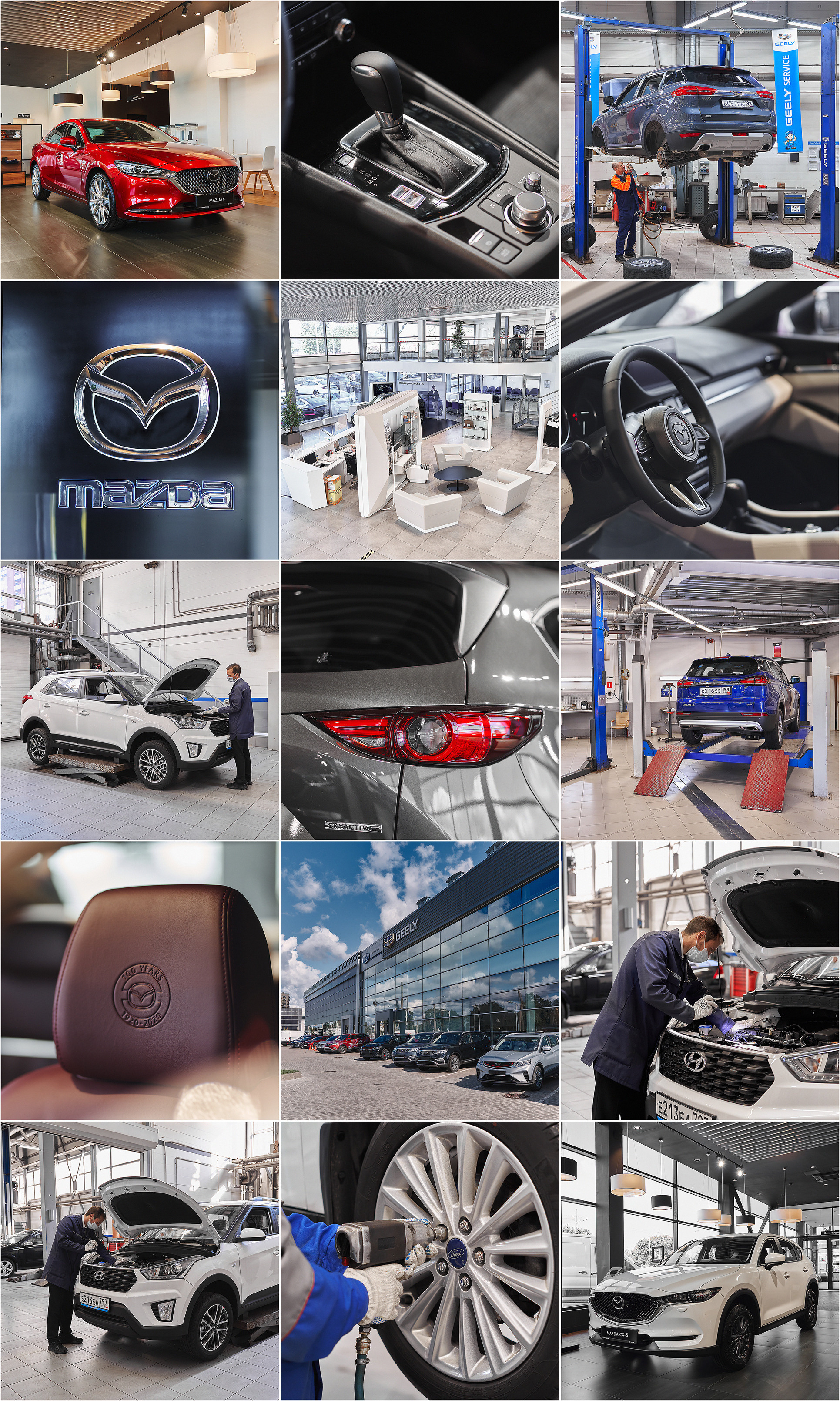 Alarm Motors. Контент в соц сети. Фотограф Дмитрий Цветков | Санкт-Петербург