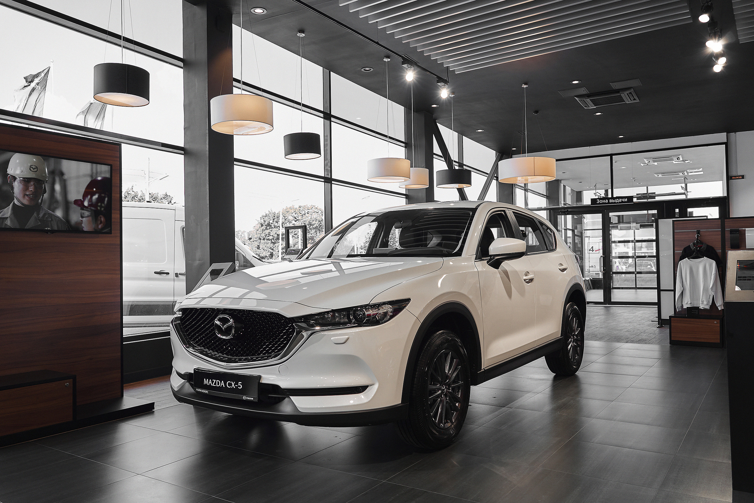 Alarm Motors. Контент в соц сети. Фотограф Дмитрий Цветков | Санкт-Петербург