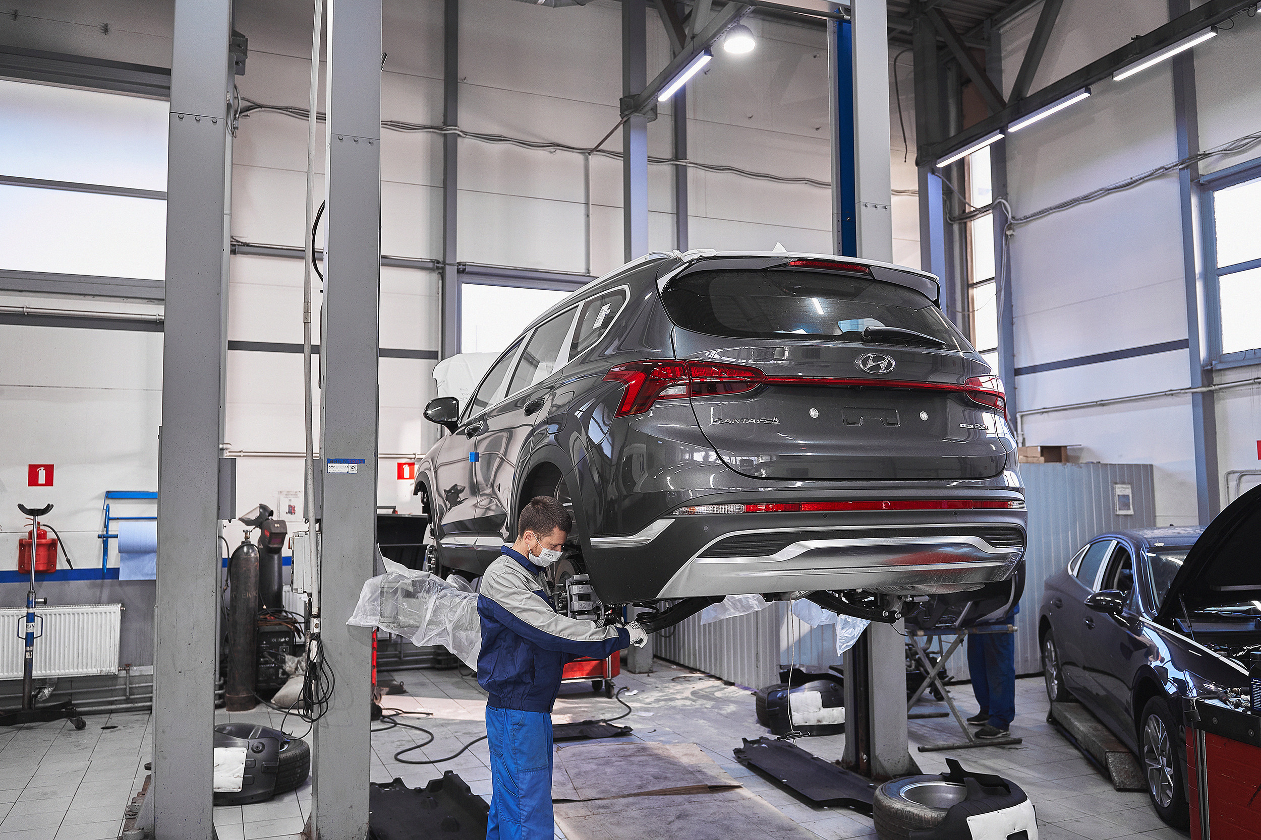 Alarm Motors. Контент в соц сети. Фотограф Дмитрий Цветков | Санкт-Петербург