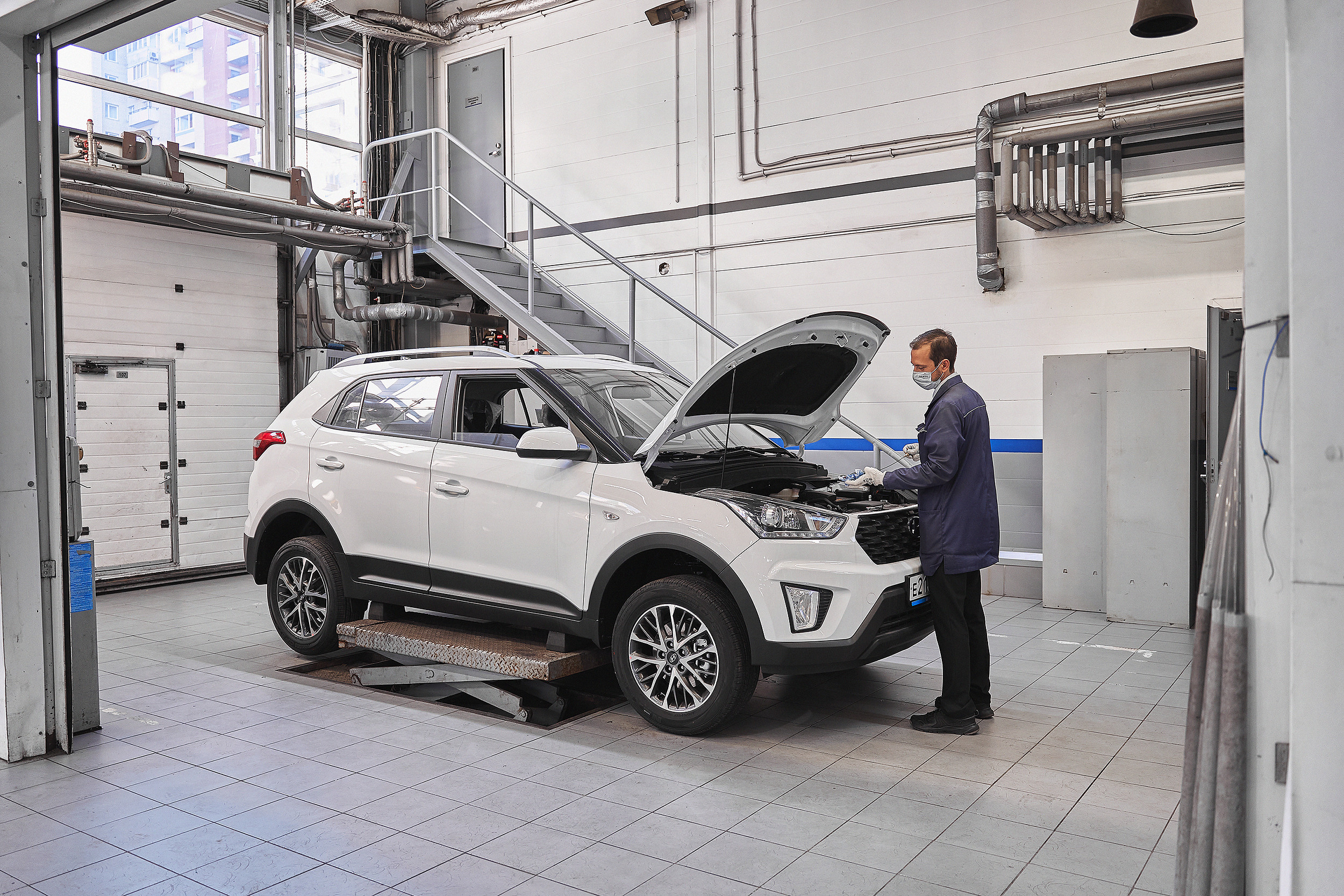 Alarm Motors. Контент в соц сети. Фотограф Дмитрий Цветков | Санкт-Петербург