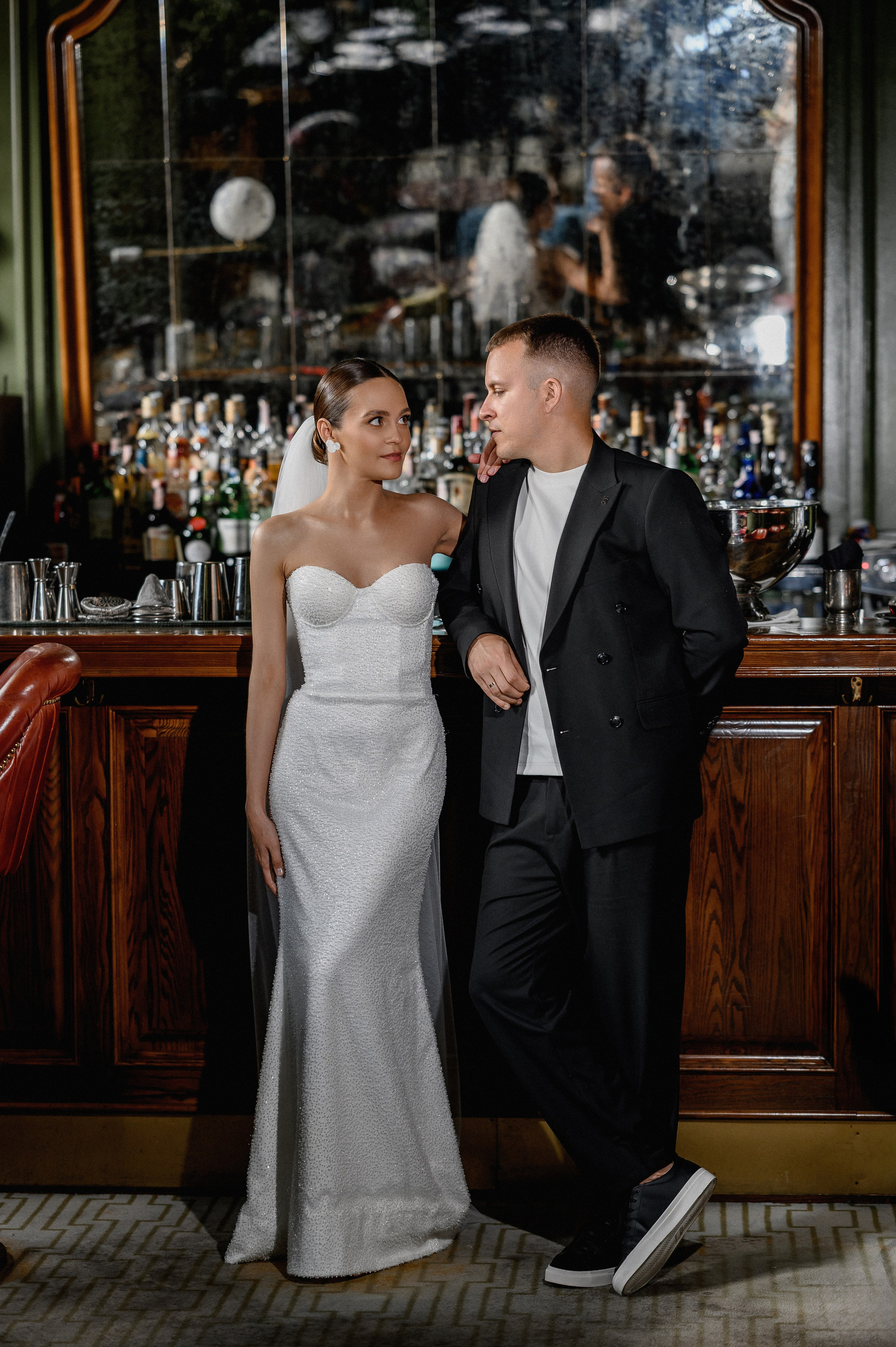 Александра & Дима. Фотограф Александр Яблонский Минск