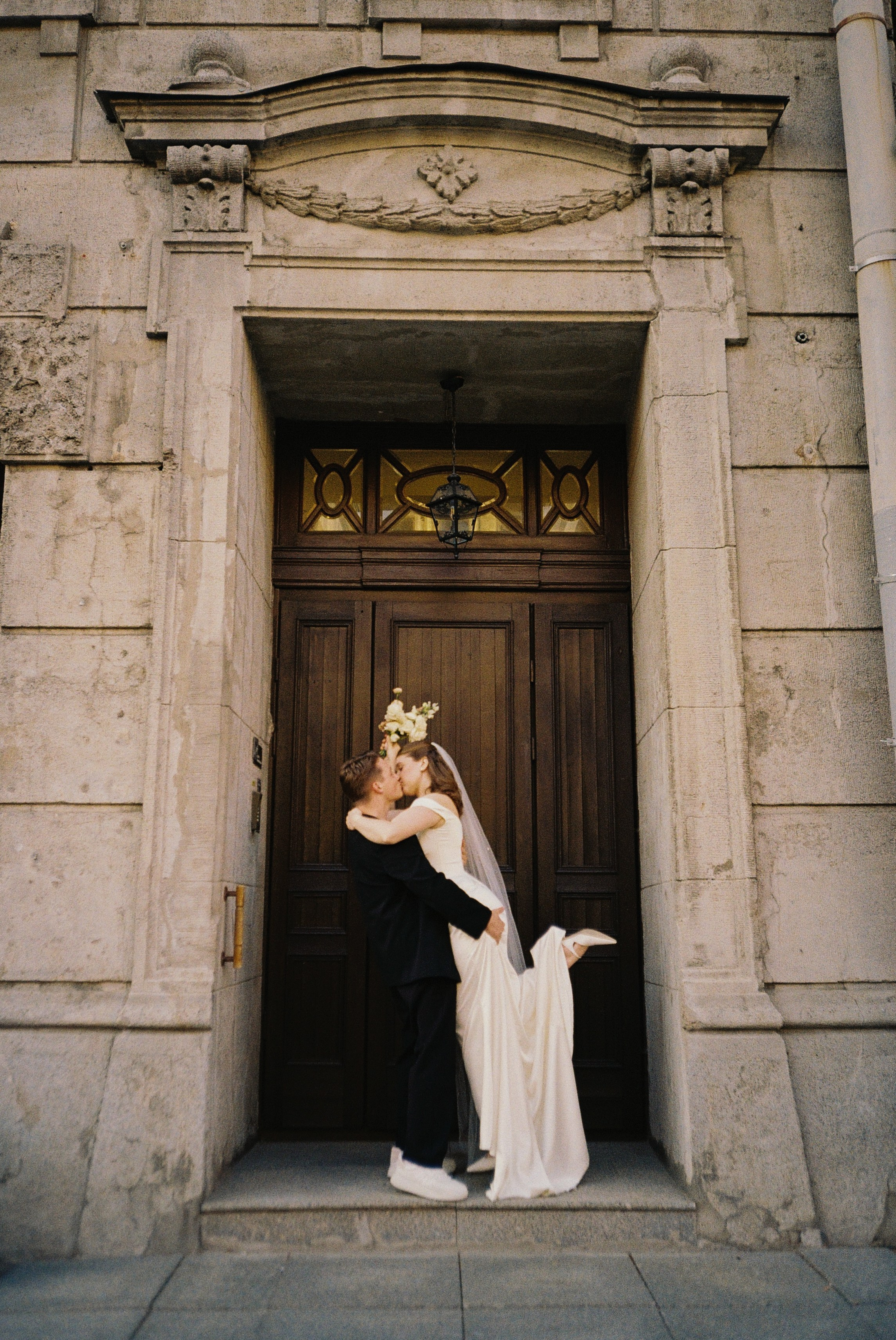 Александра и Кирилл. Фотограф в Санкт-Петербурге Юлия Гербель
