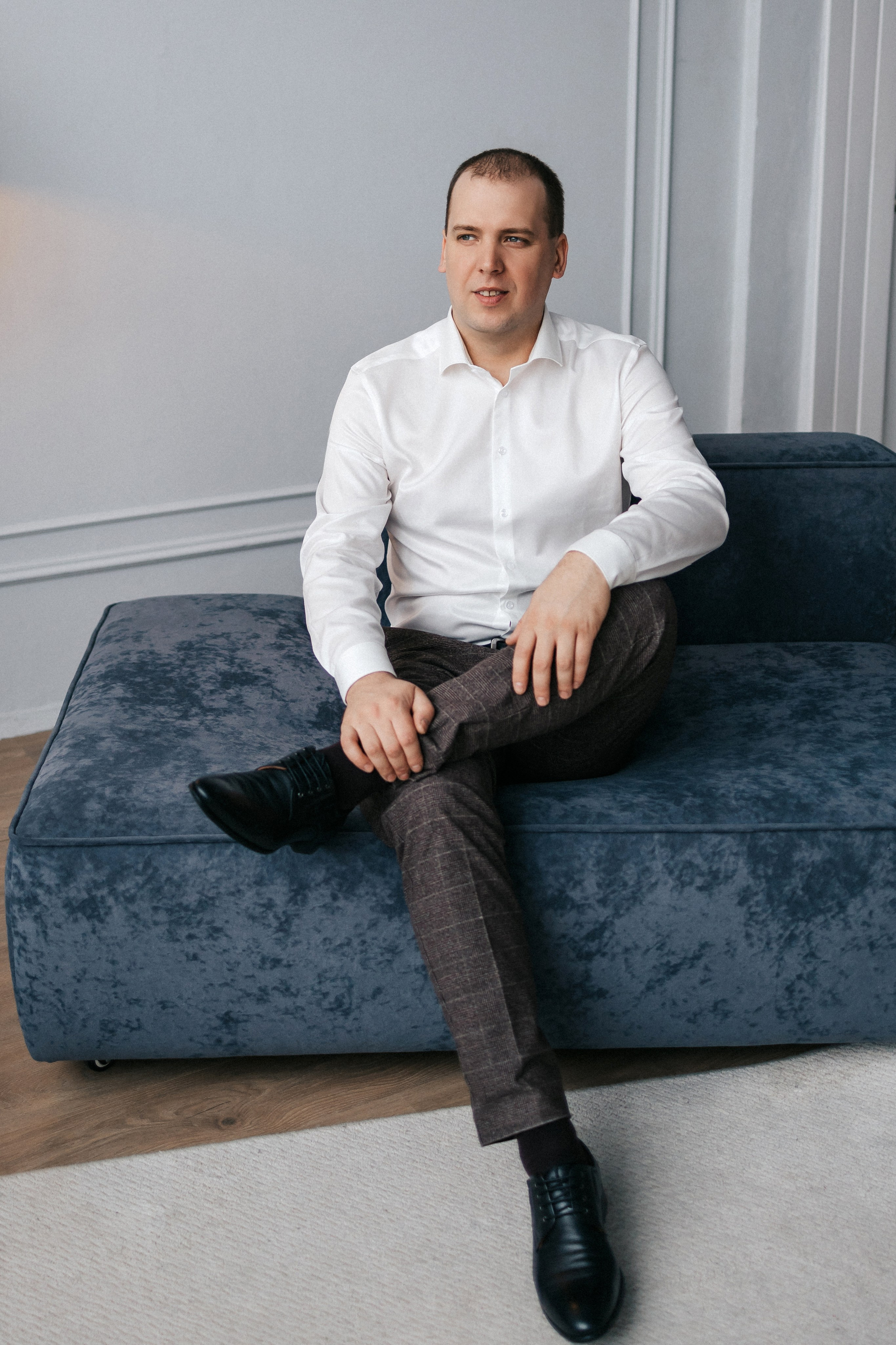 Виктор и Наталья. Фотограф Нижний Новгород