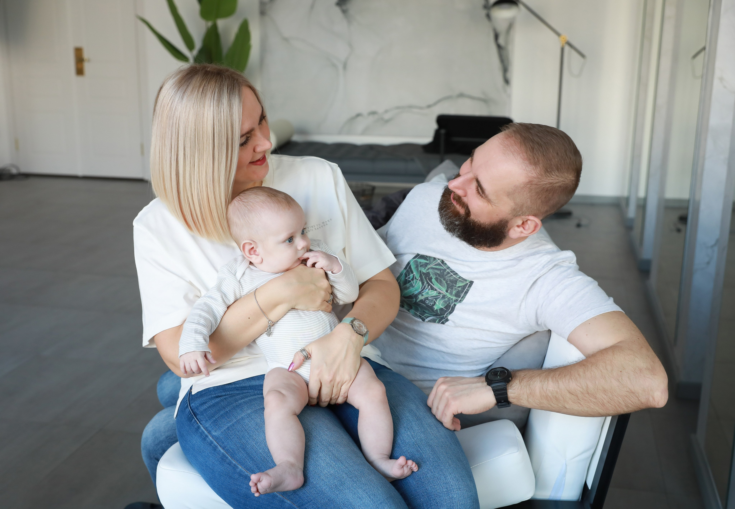 Family Lifestyle. Newborn photographer. Keski-Suomi (Central Finland)