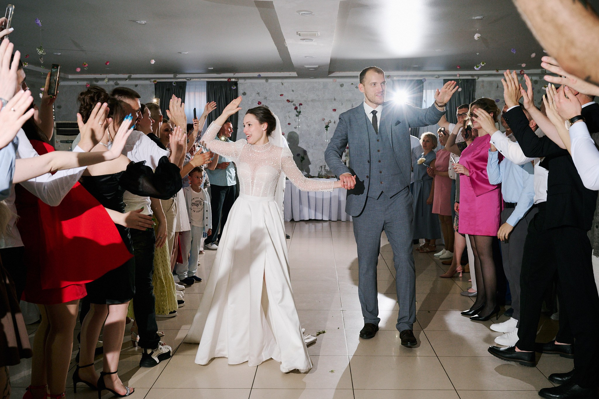 Миша и Аня. Маляревич Дмитрий свадебный фотограф