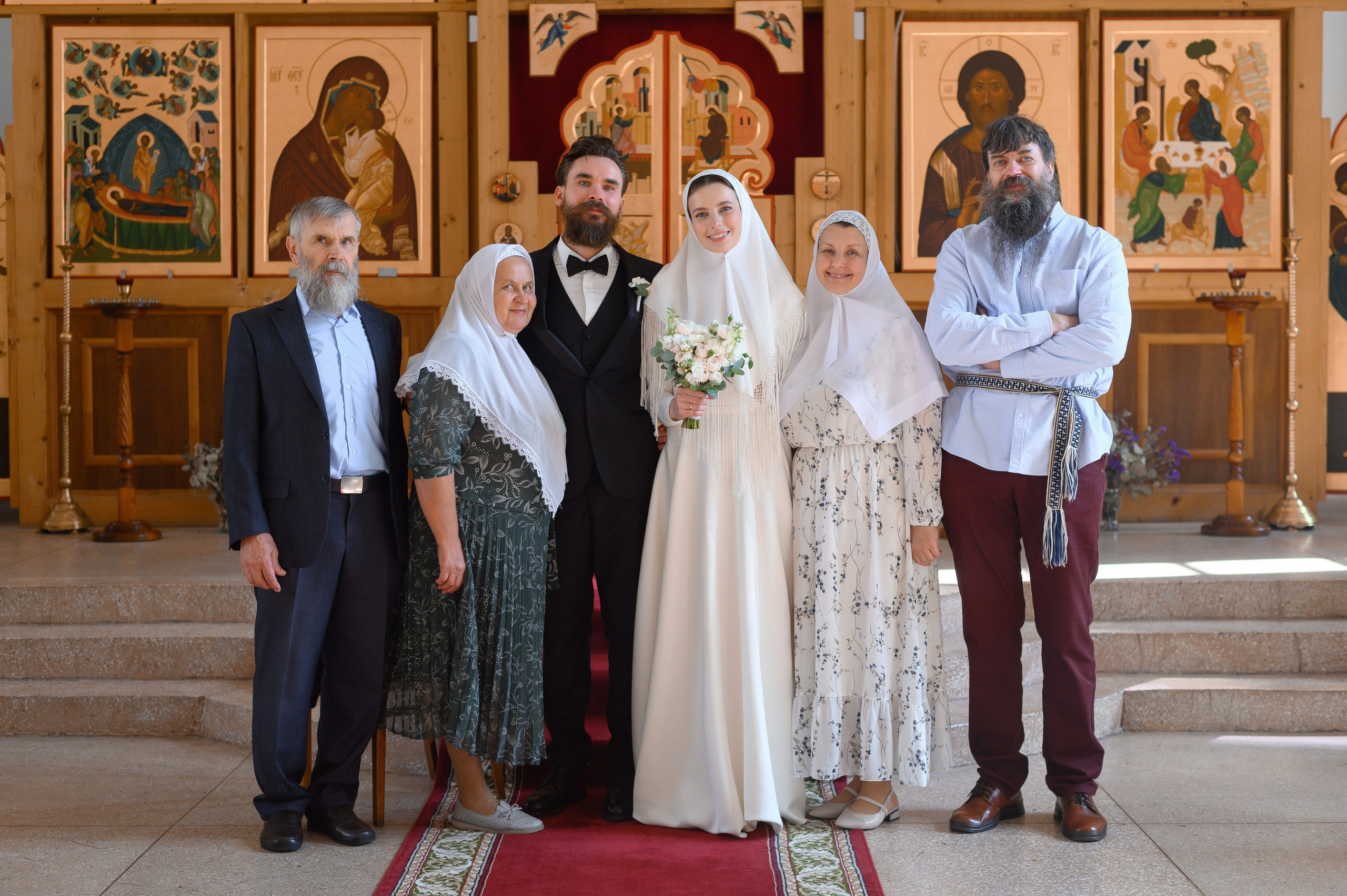 Александр & Елизавета. Семейный и свадебный фотограф в Санкт-Петербурге Серафима Смирнова