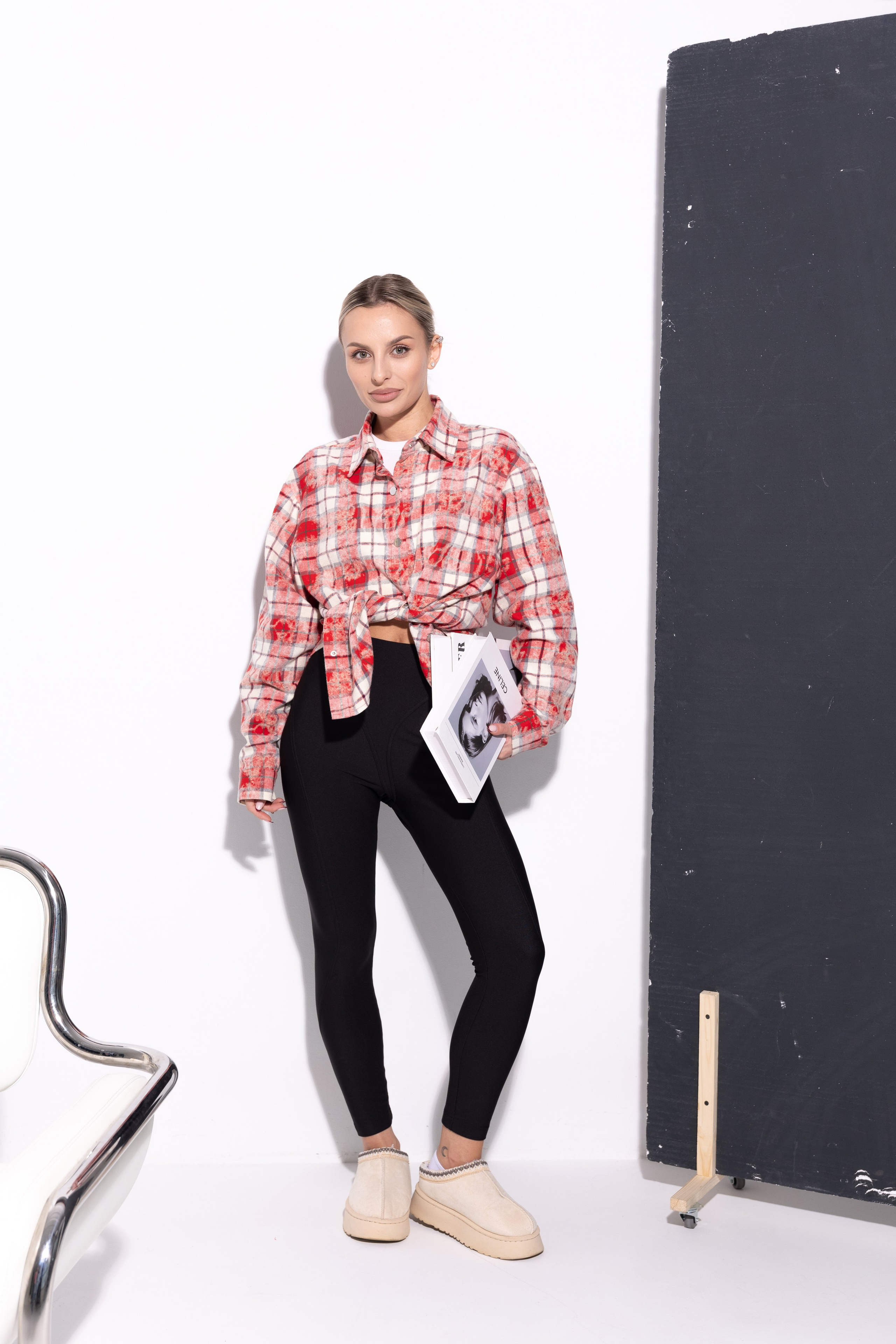 Контент съёмка для бренда ВМОМЕНТЕ