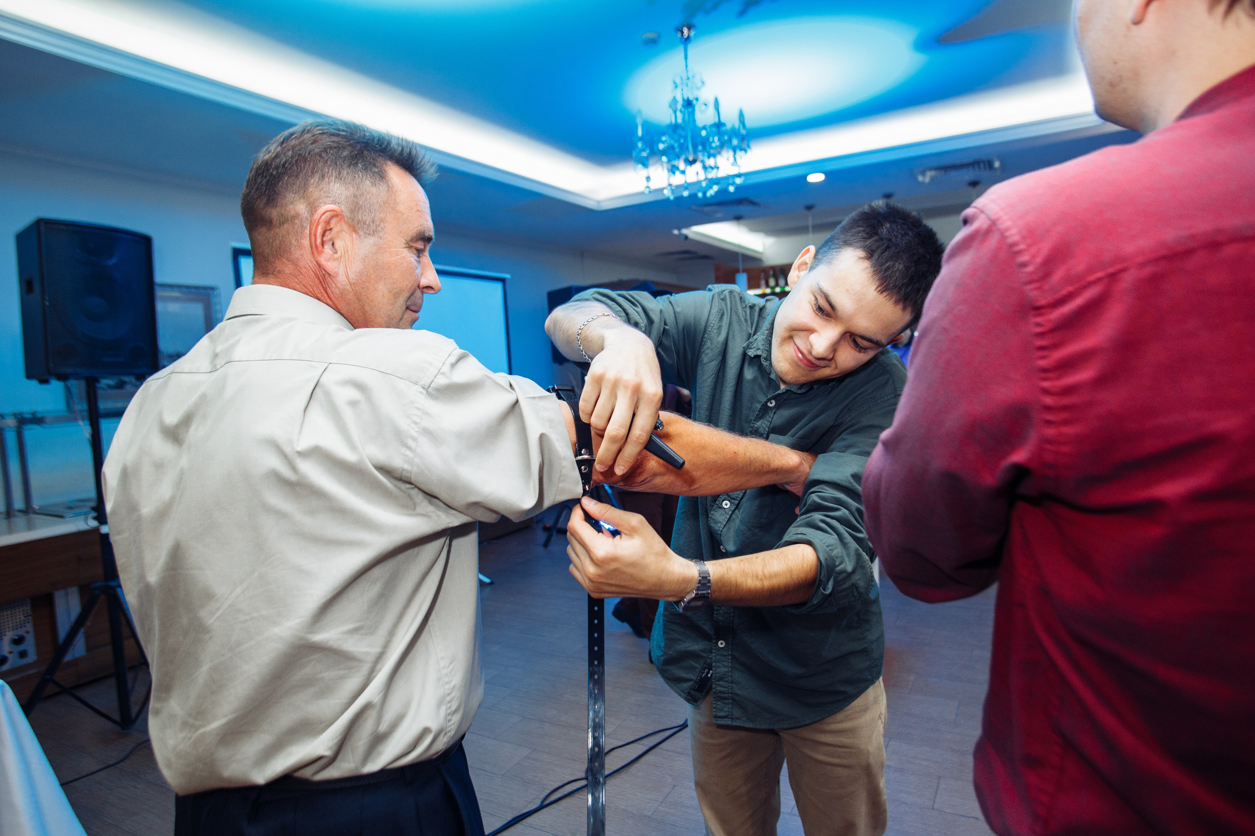 Руслан и Карина. Фотограф, Марина Шипек