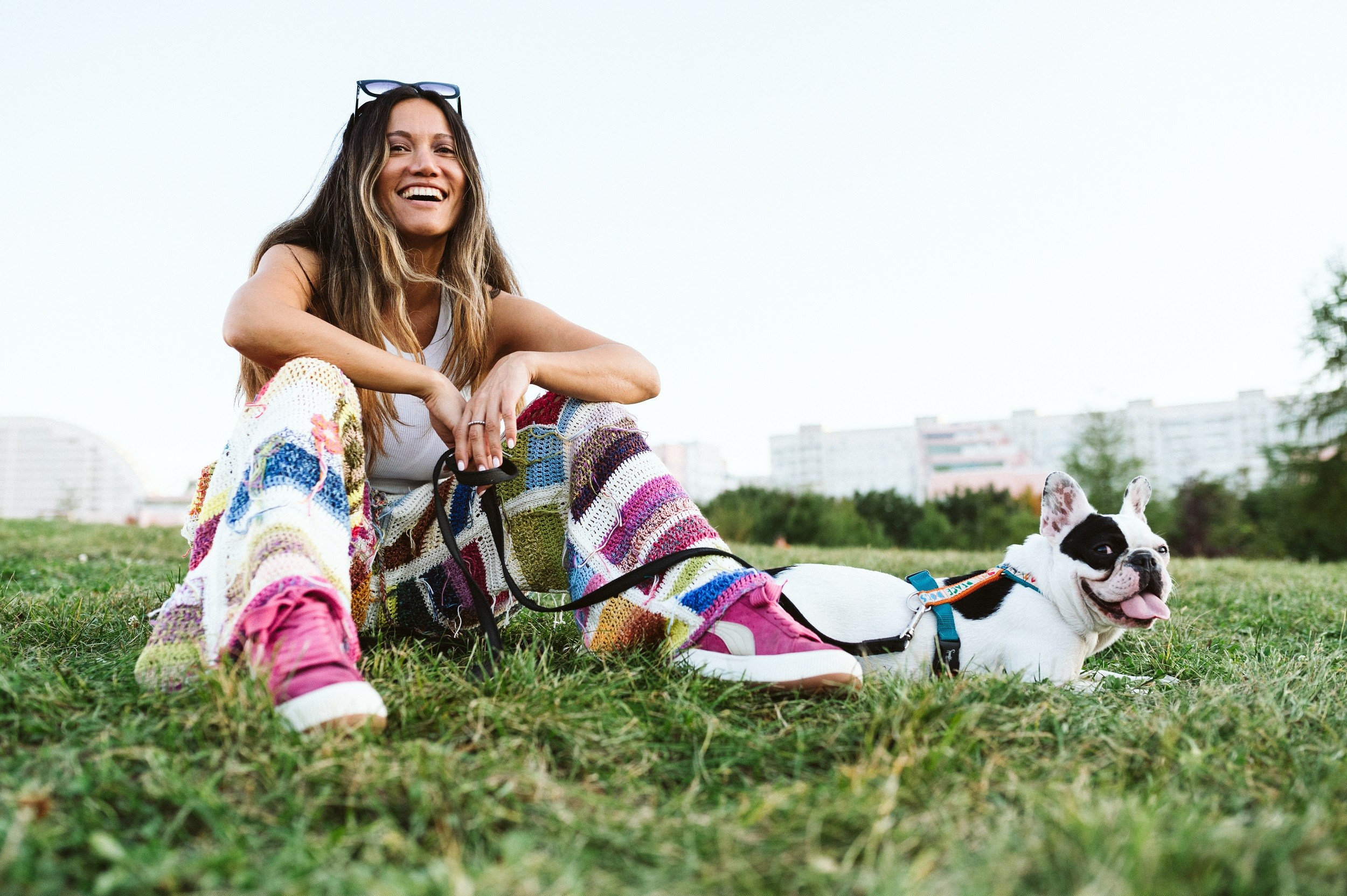 Фотограф анималист в Москве Ольга Агушева