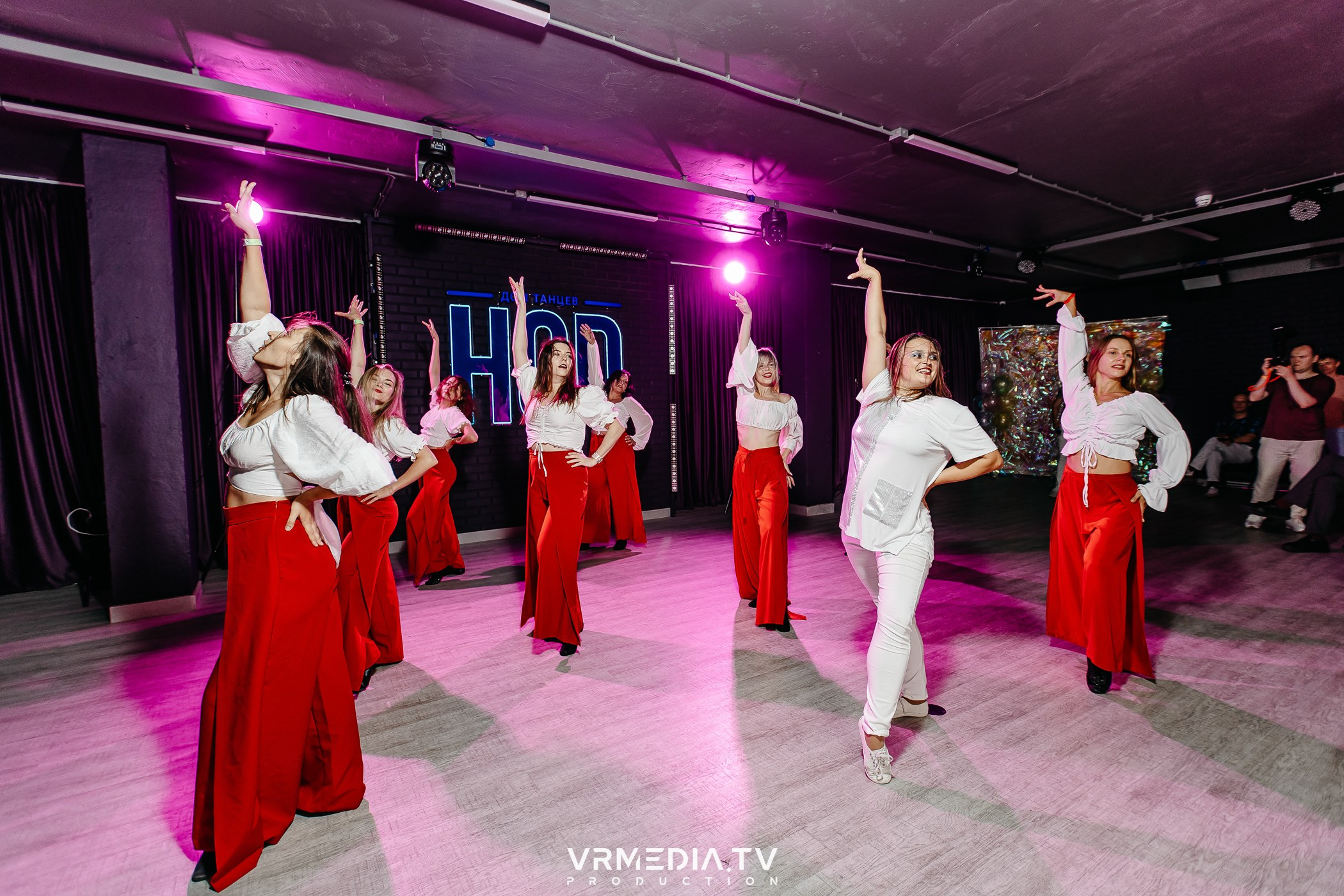 Фестиваль по Бразильскому Зуку в «House Of Danse»