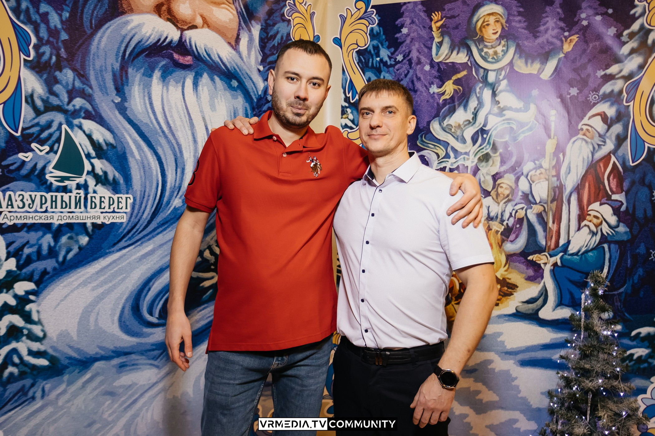 Мюзикл «12 Месяцев» в ресторане «Лазурный берег»