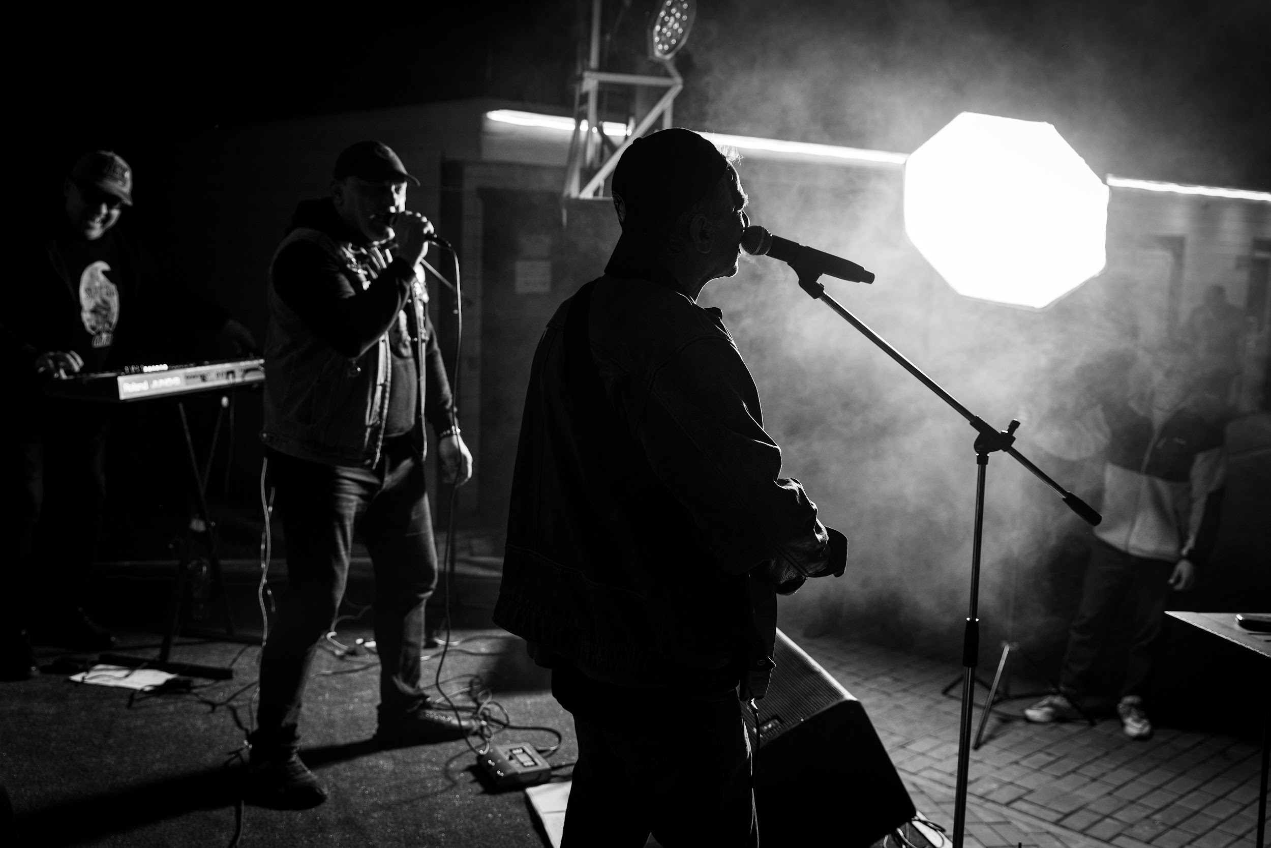 Сектор Газа. Профессиональный фотограф в Воронеже Владислав Крылов