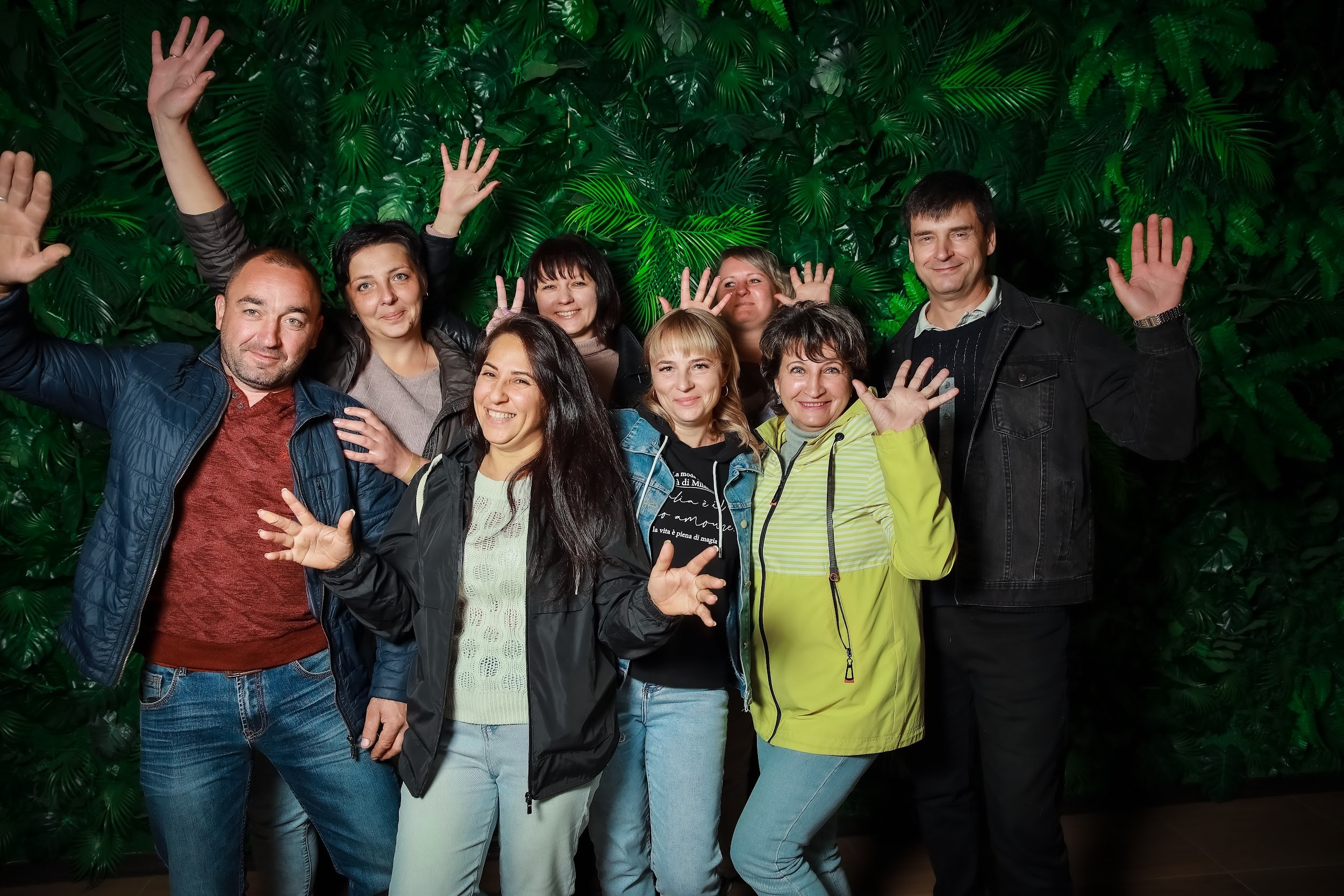 Сектор Газа. Профессиональный фотограф в Воронеже Владислав Крылов