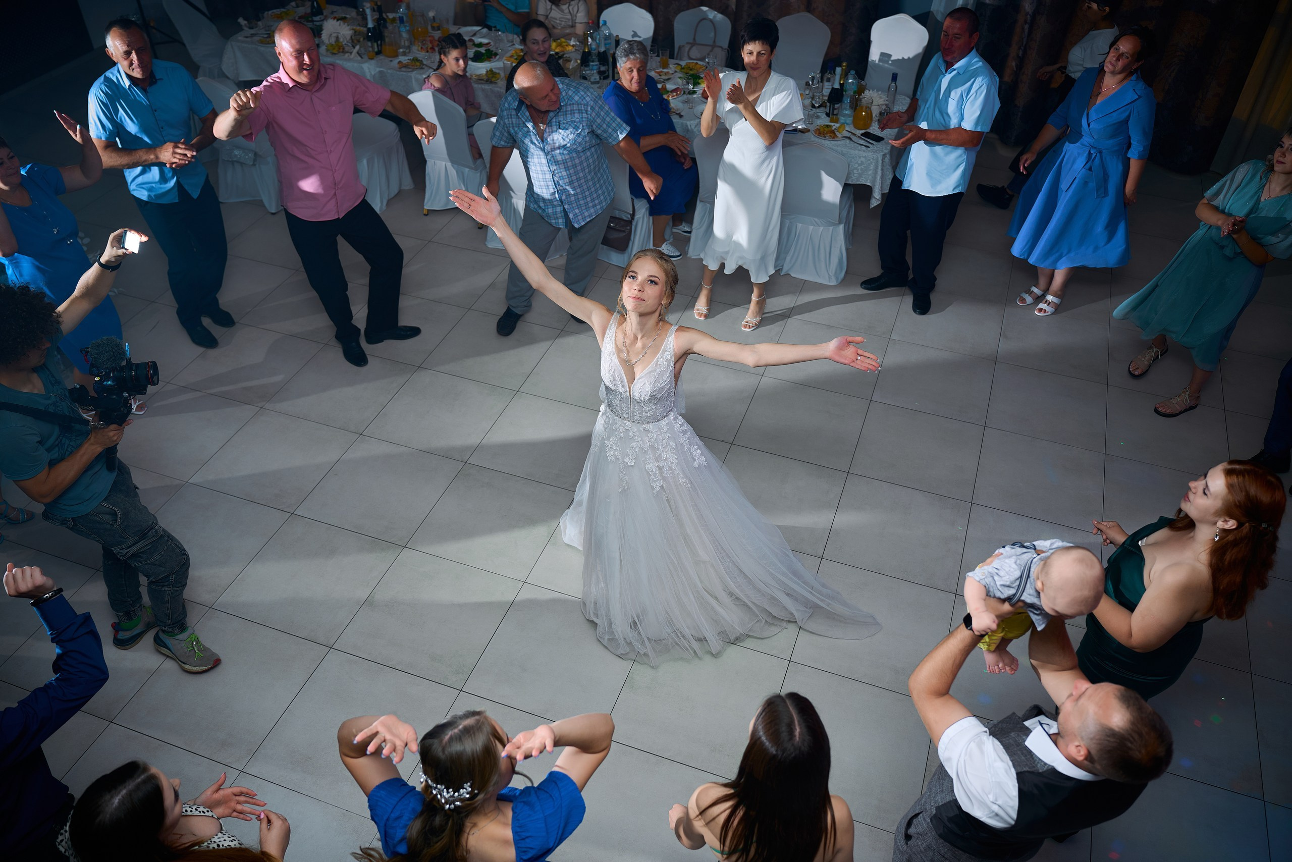 Банкет. Профессиональный фотограф в Воронеже Владислав Крылов