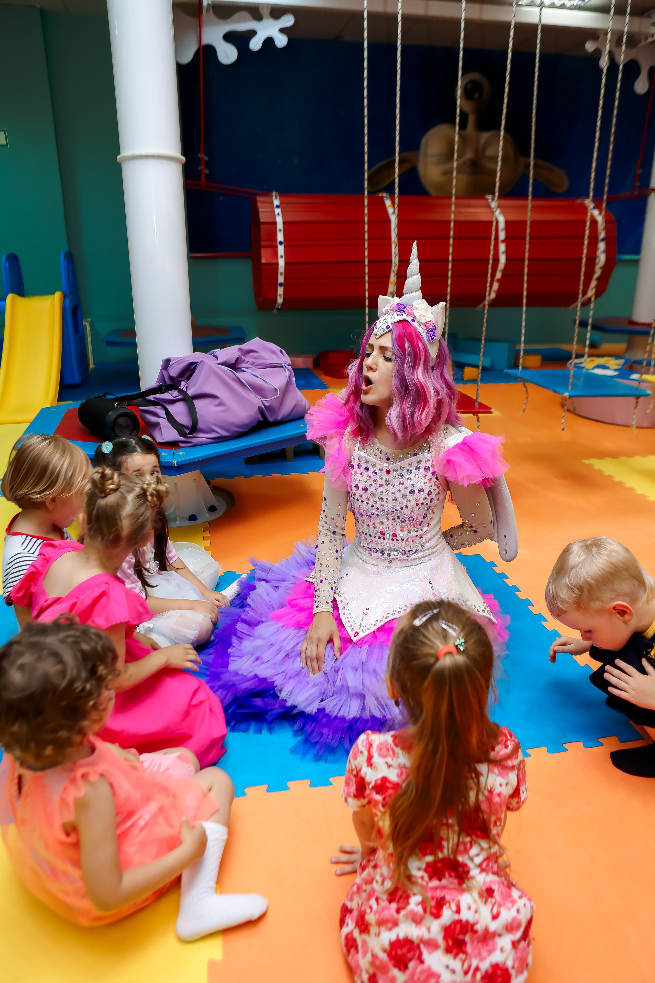 Вечеринка Киры. Семейный и свадебный фотограф во Владивостоке Аня Смецкая