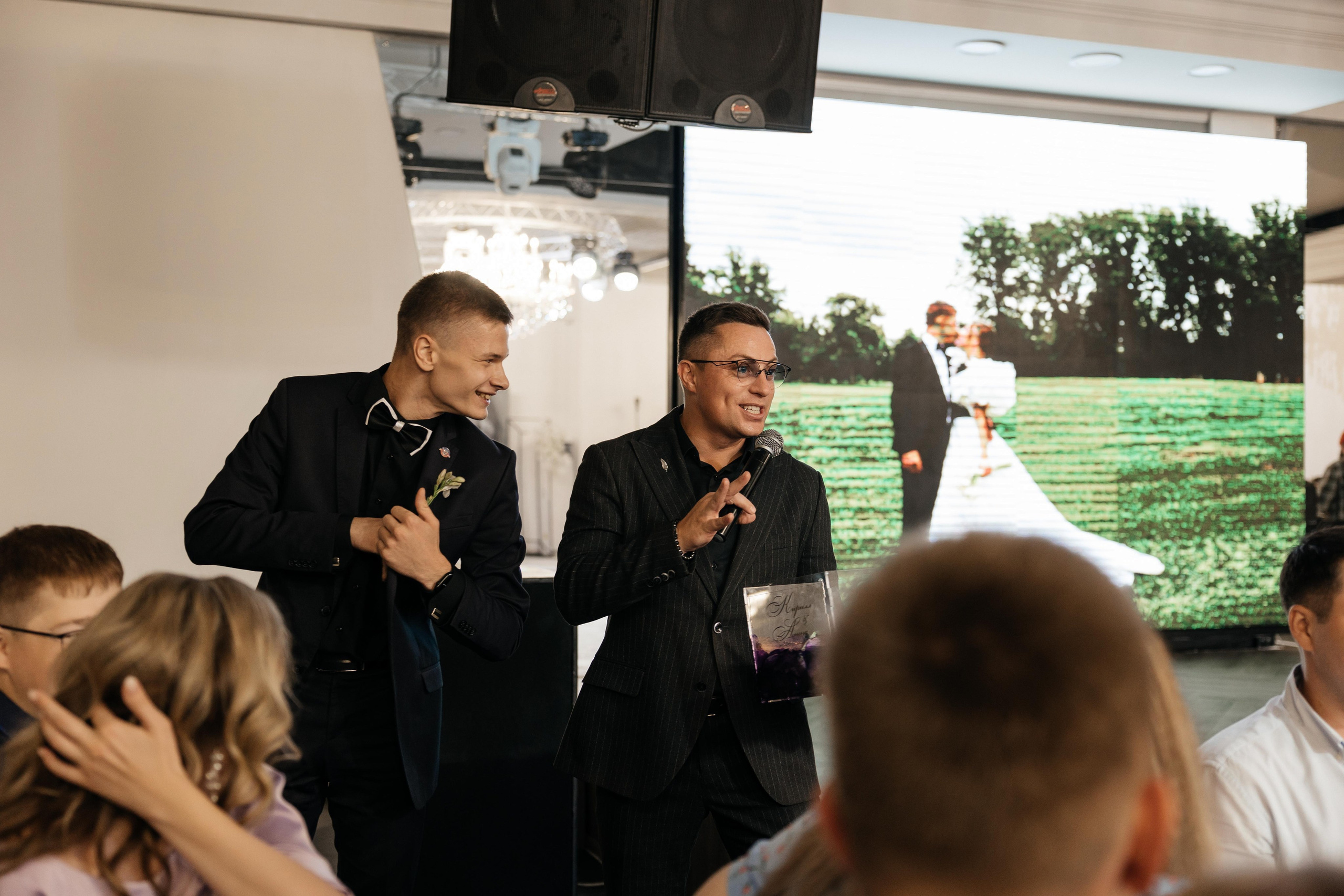 Свадебная история Кирилла и Алины. Свадебный и семейный фотограф Рассказова Виктория