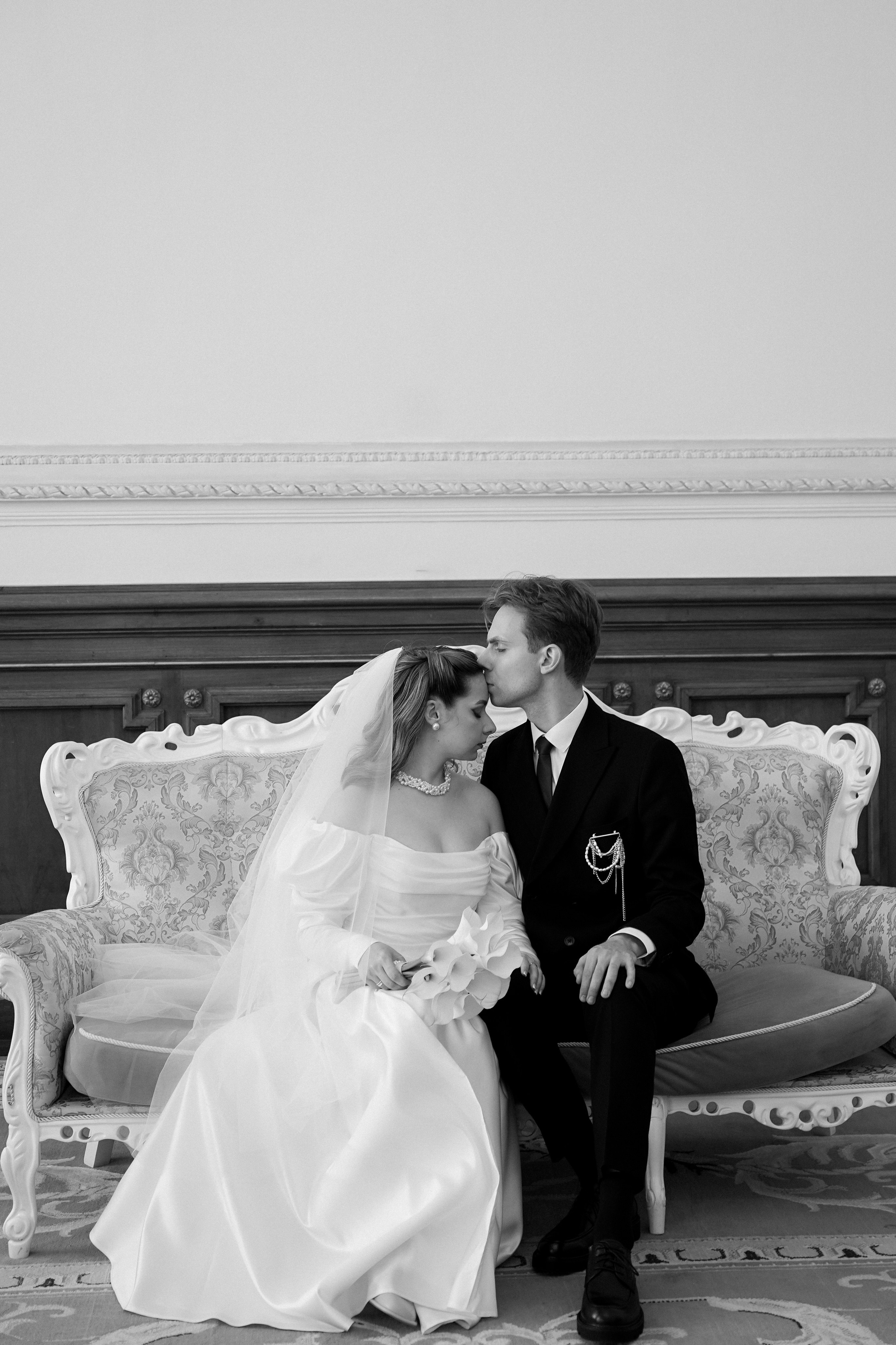 Ксения и Александр. Свадебный фотограф в Санкт-Петербурге Мошина Наталья