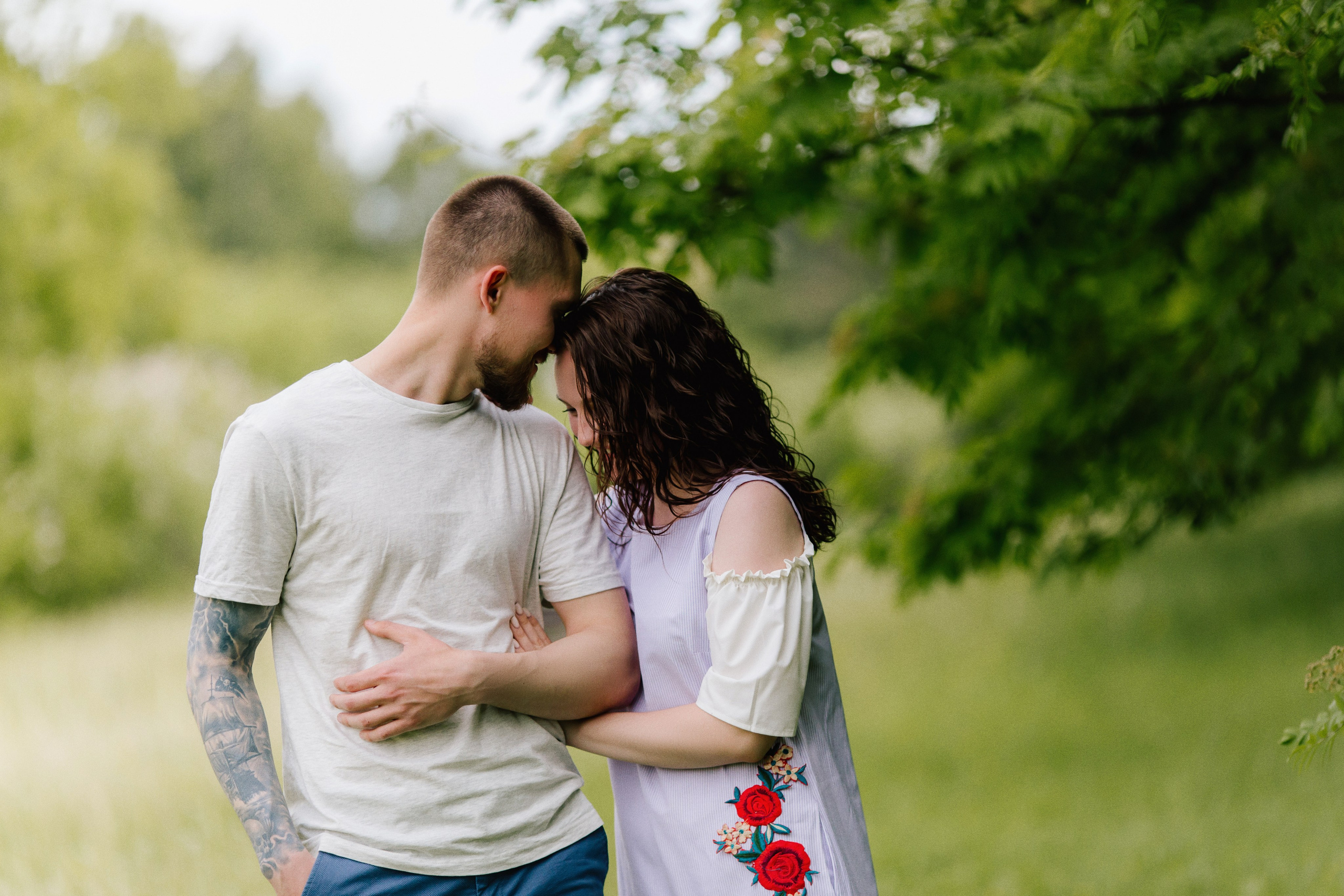 Летние фотосессии. Фотограф Елена Райс Ленинск-Кузнецкий