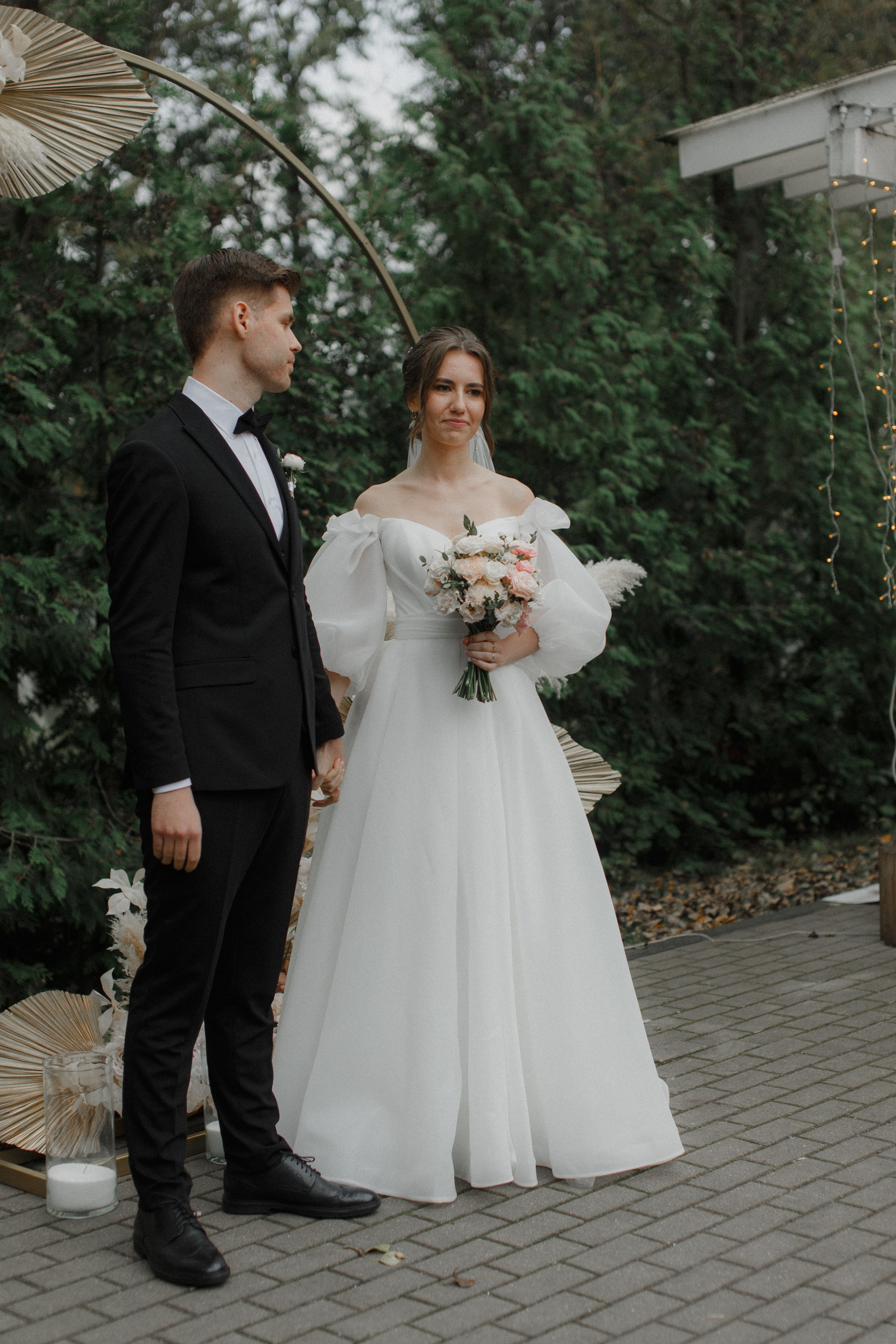 Иван и Екатерина. Свадебный фотограф Владимир Воронин