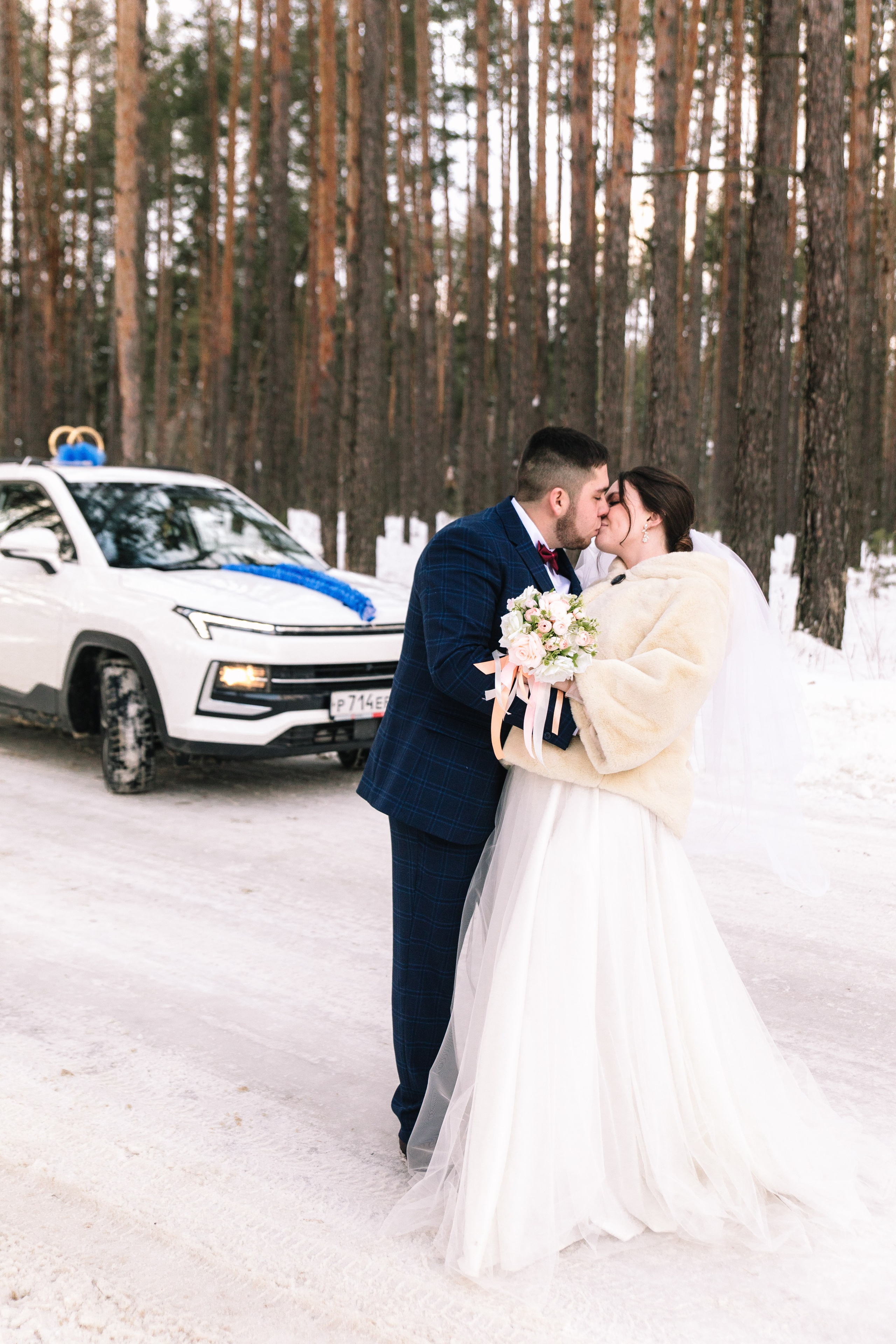 ПОЛИНА И ДМИТРИЙ. Свадебный и семейный фотограф в Курске и Курчатове