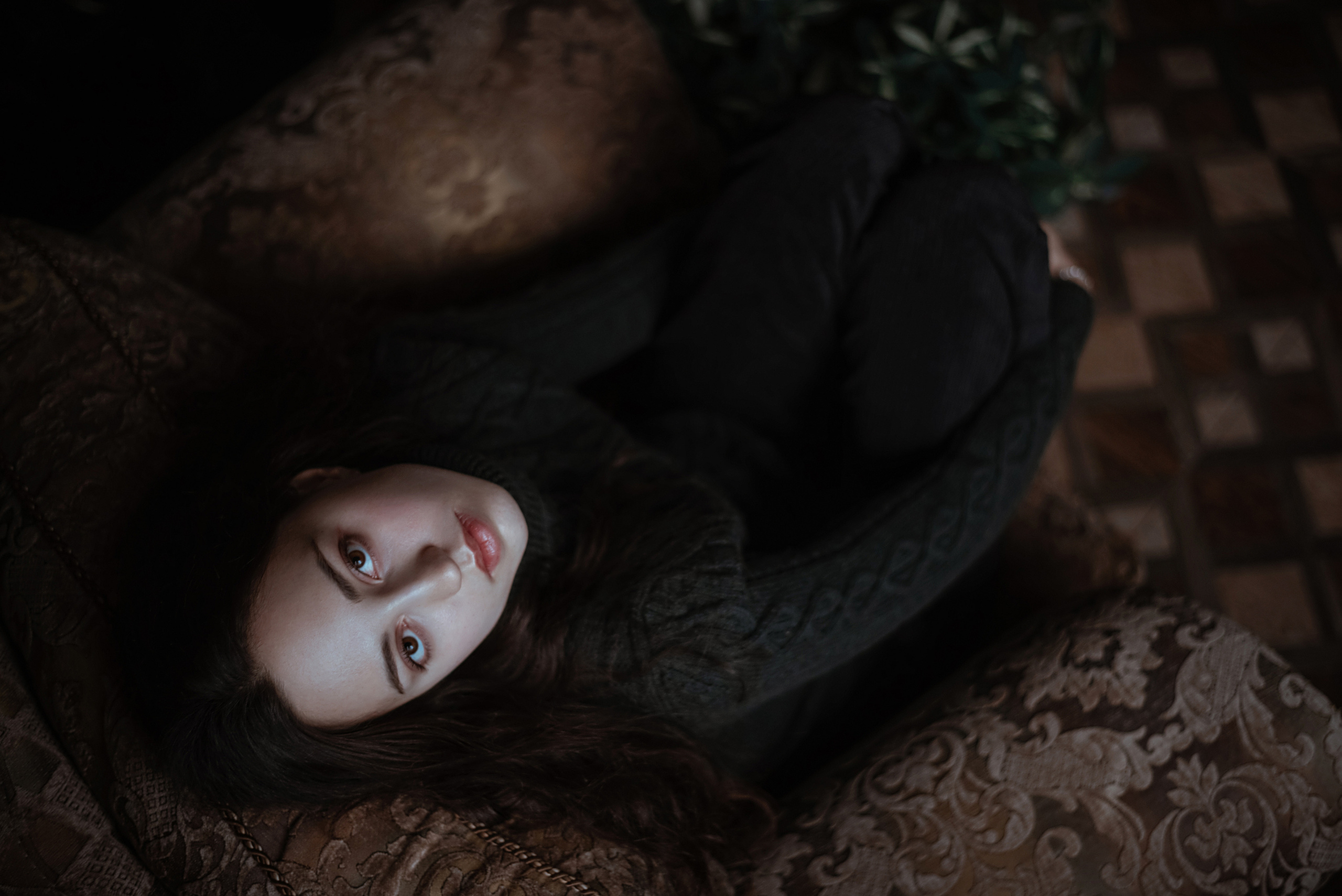 Наташа. Анастасия — фотограф