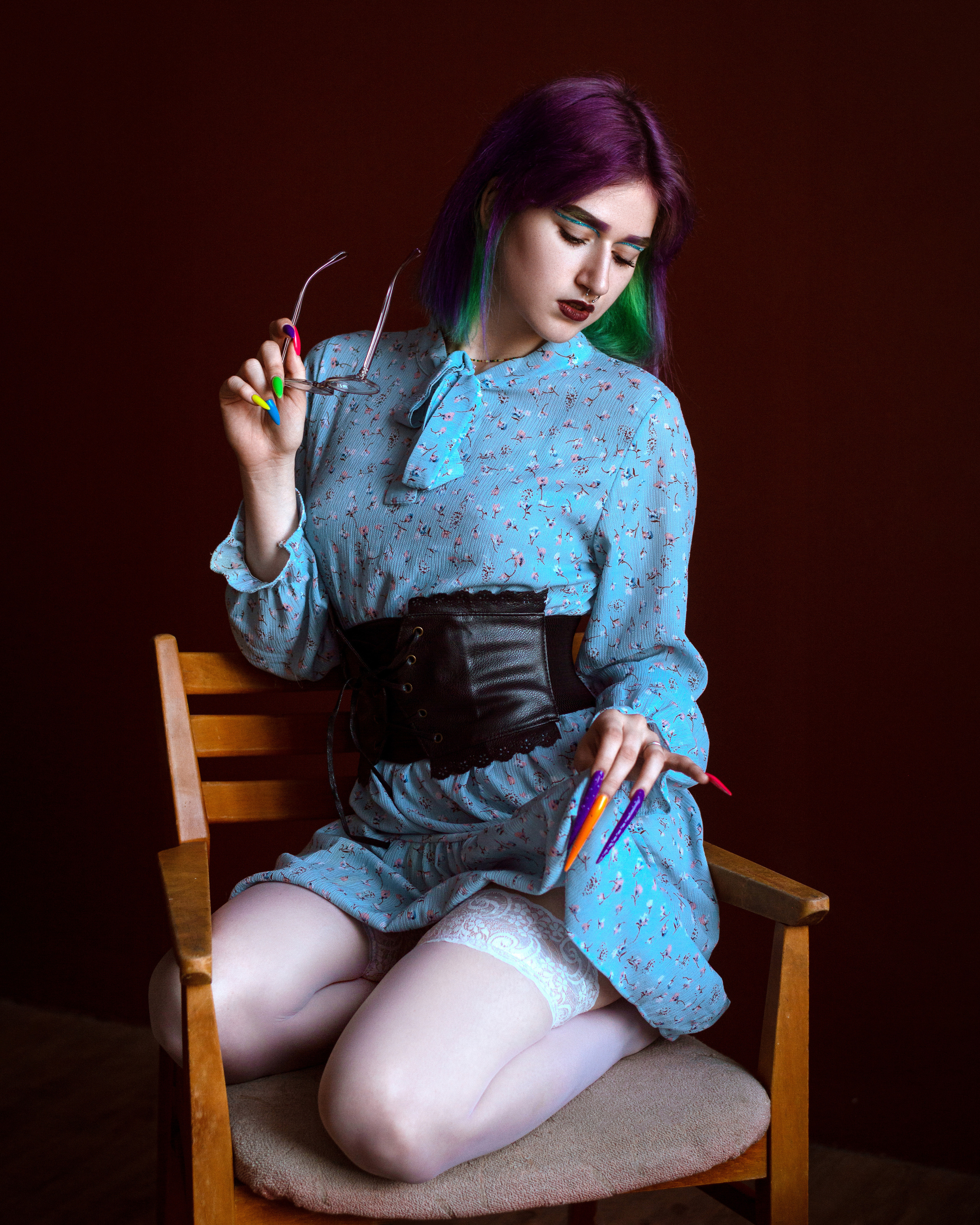 Даша. Анастасия — фотограф