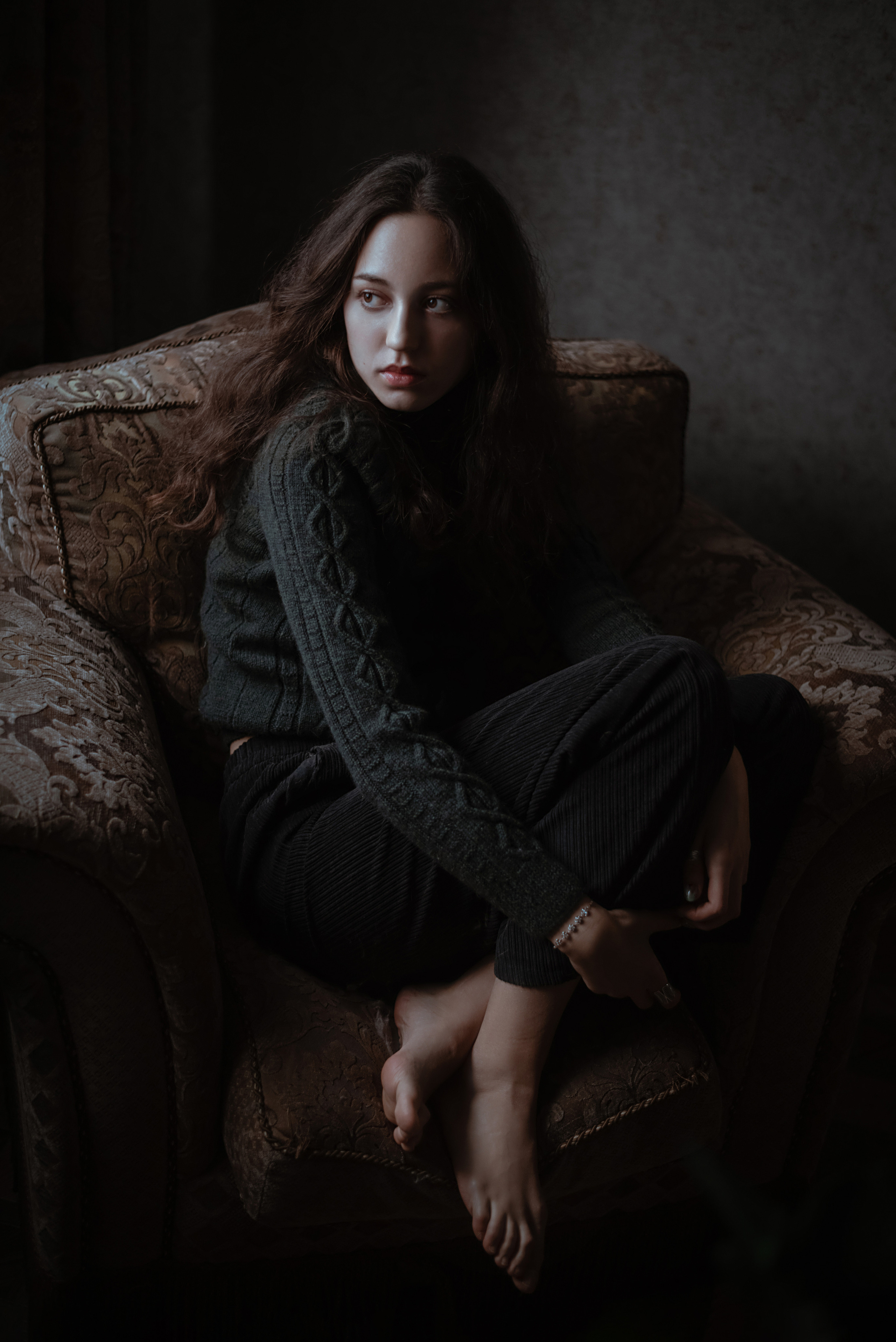 Наташа. Анастасия — фотограф