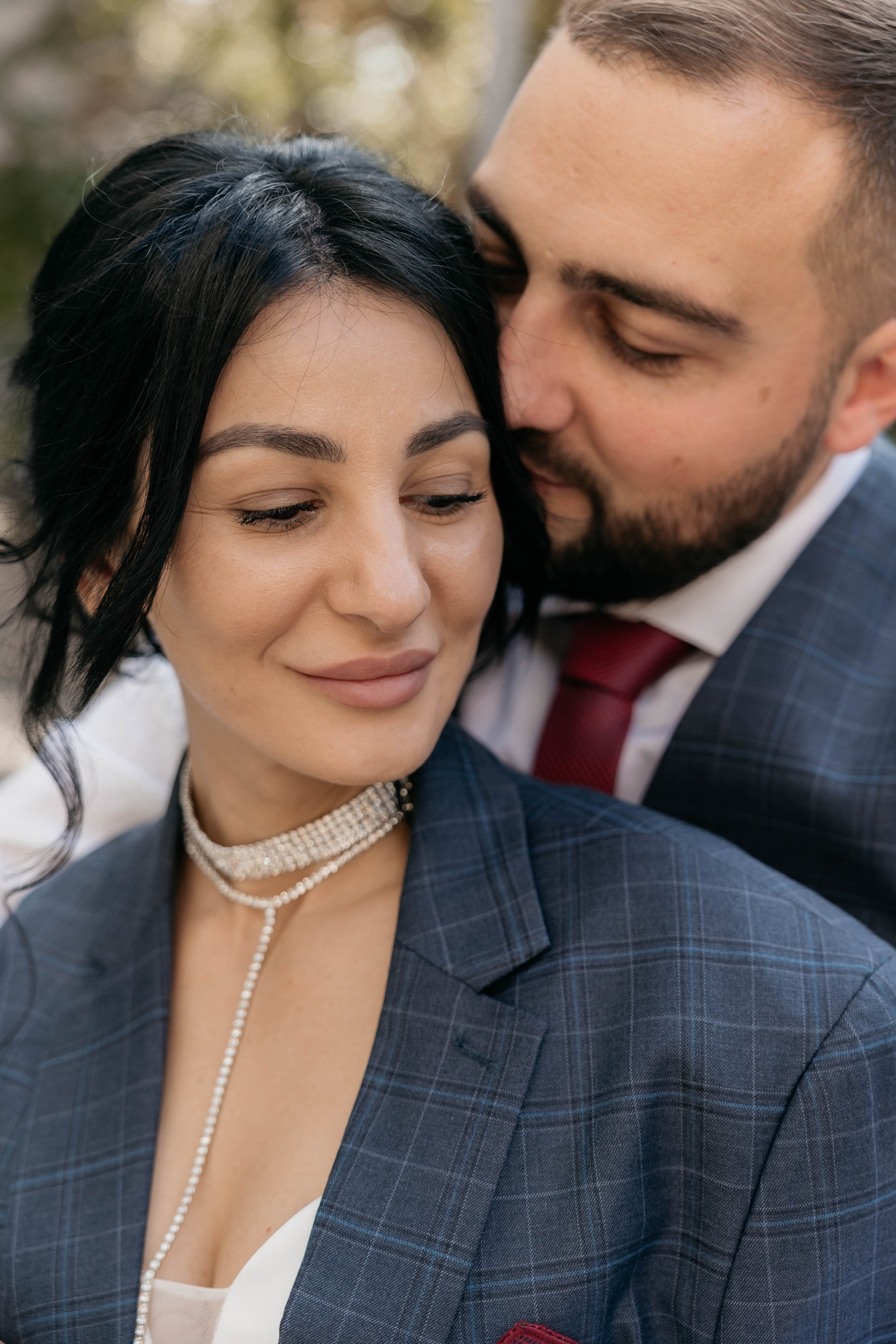 Нино и Сос. 2023 г. Персональный фотограф Катерина Литвинова