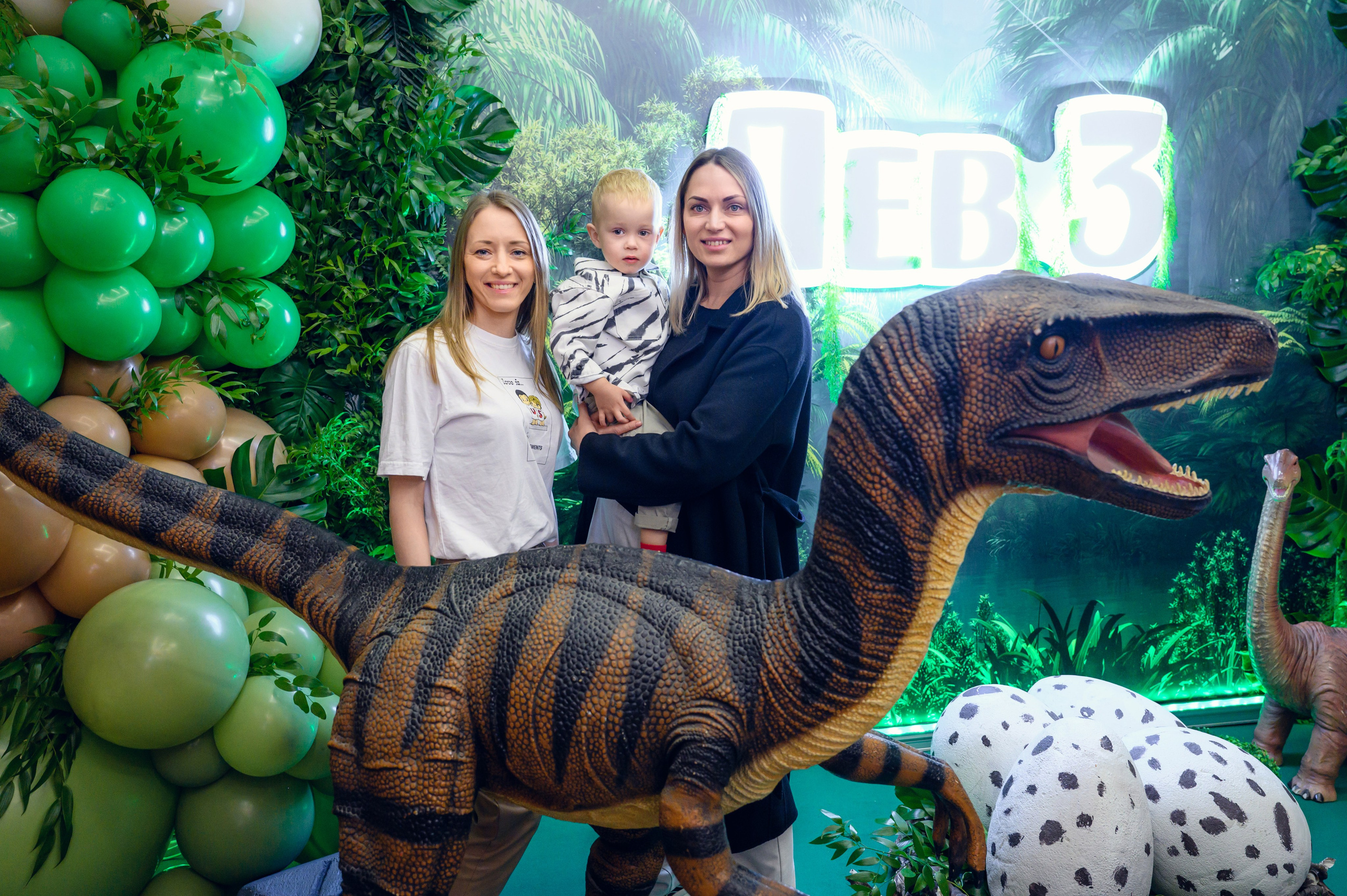 День рождения Льва. Фотограф Светозар Андреев