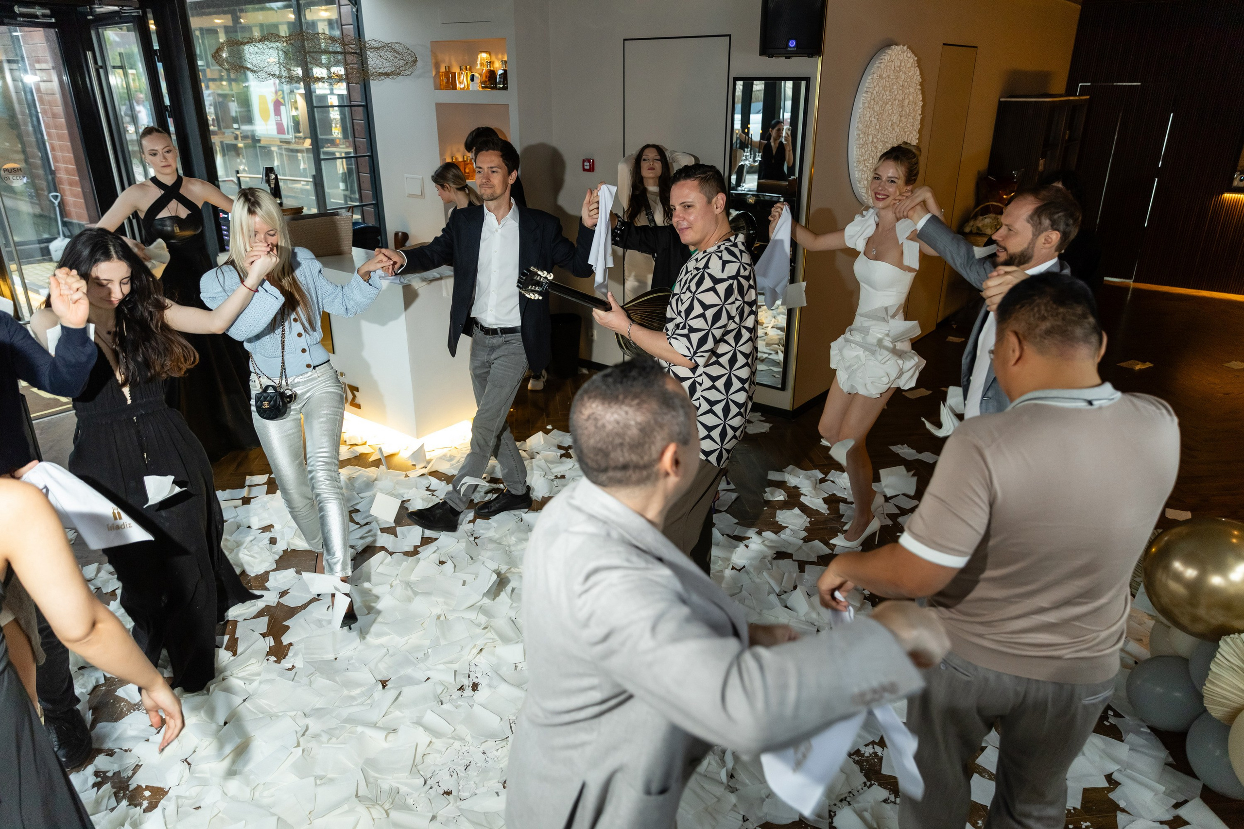 День рождения (Iliadiz). Татьяна Чернышова свадебный фотограф Москва