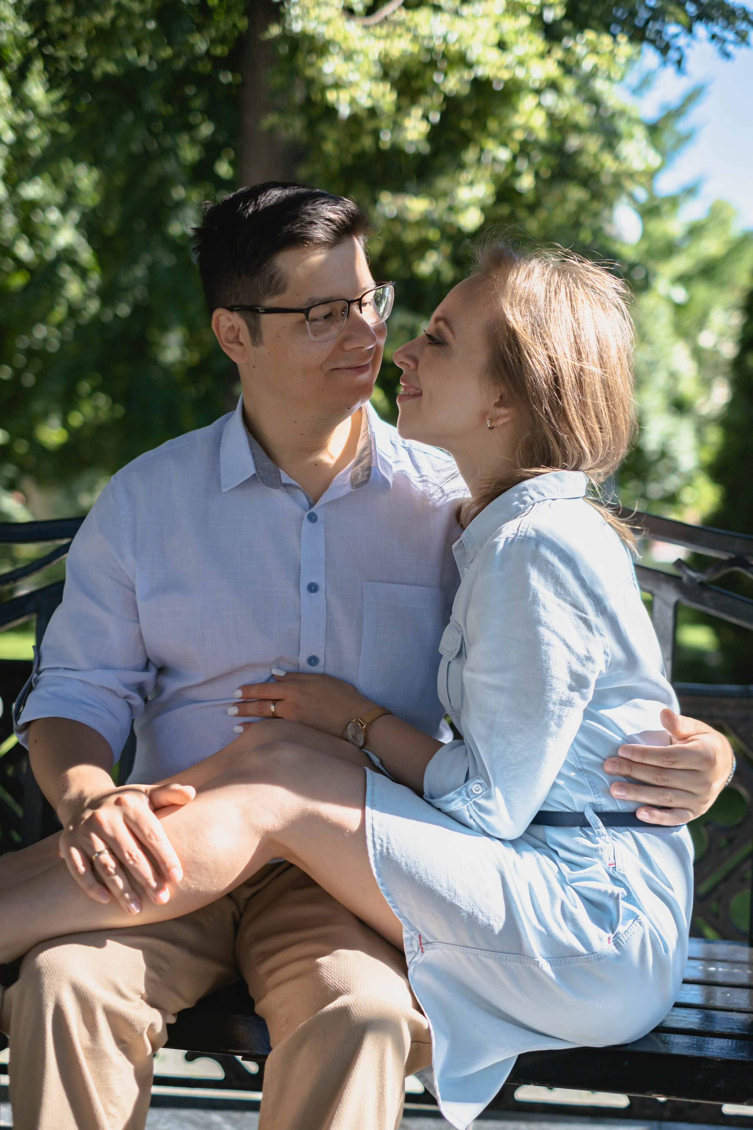 Love story. Фотограф в Москве Мария Лисичкина