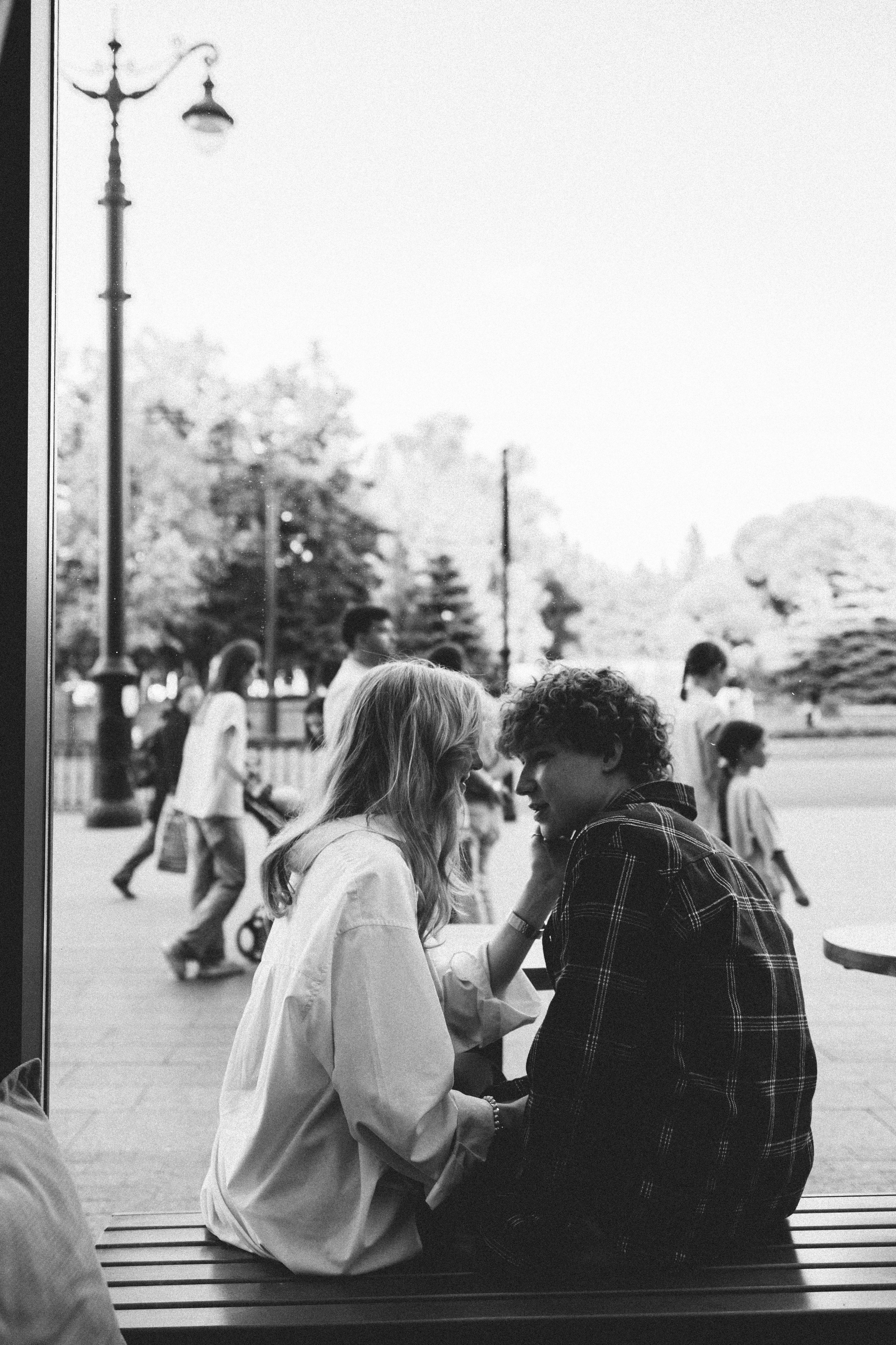 Яна и Егор. Lifestyle семейный и детский фотограф в Омске Иванова Екатерина