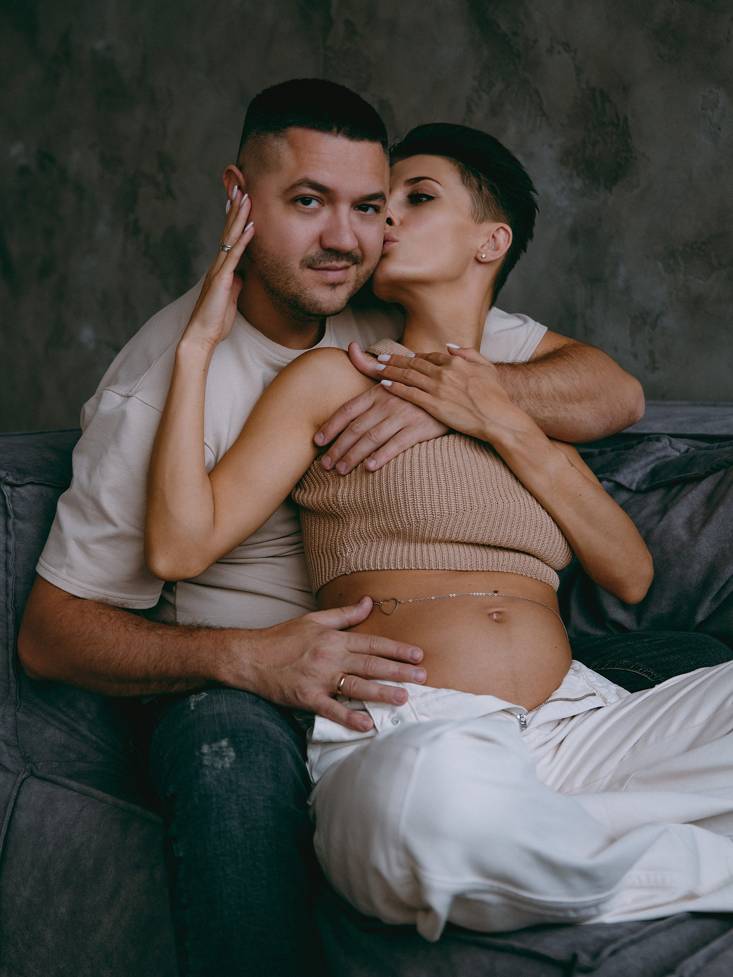 NATALY & VLADIMIR. Фотограф Ариана Романовская, Москва и МО