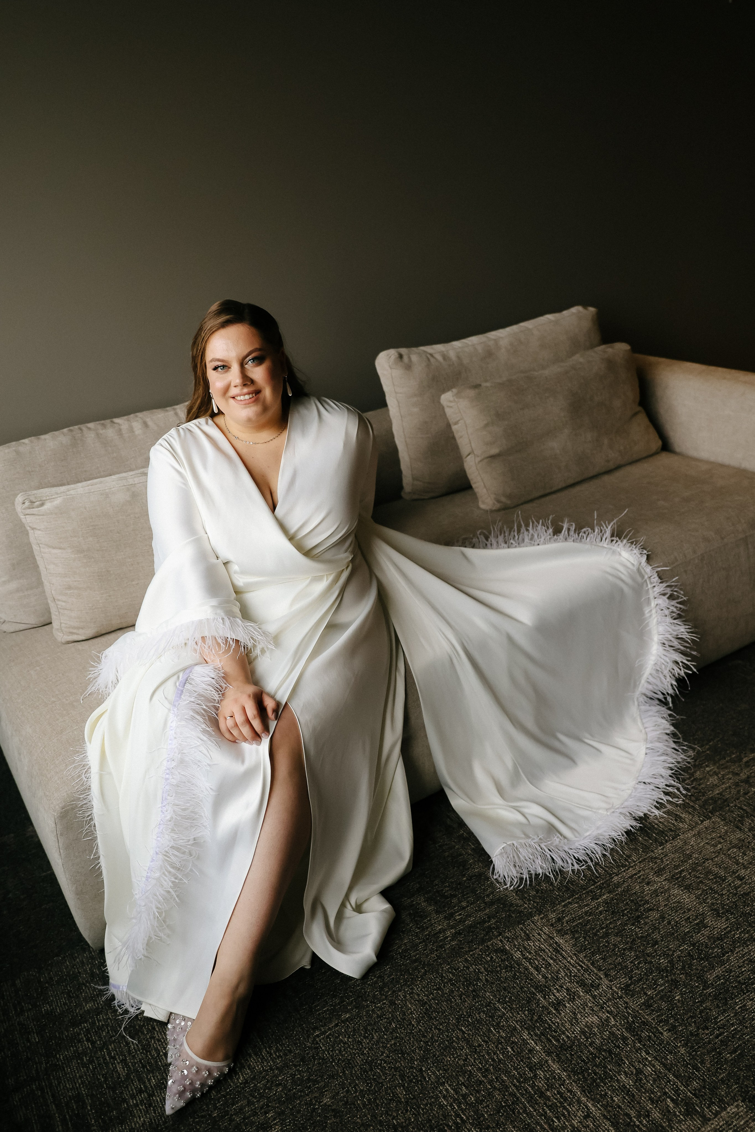 Владимир и Анастасия. Свадебный фотограф Екатеринбург Алексей Ладыгин