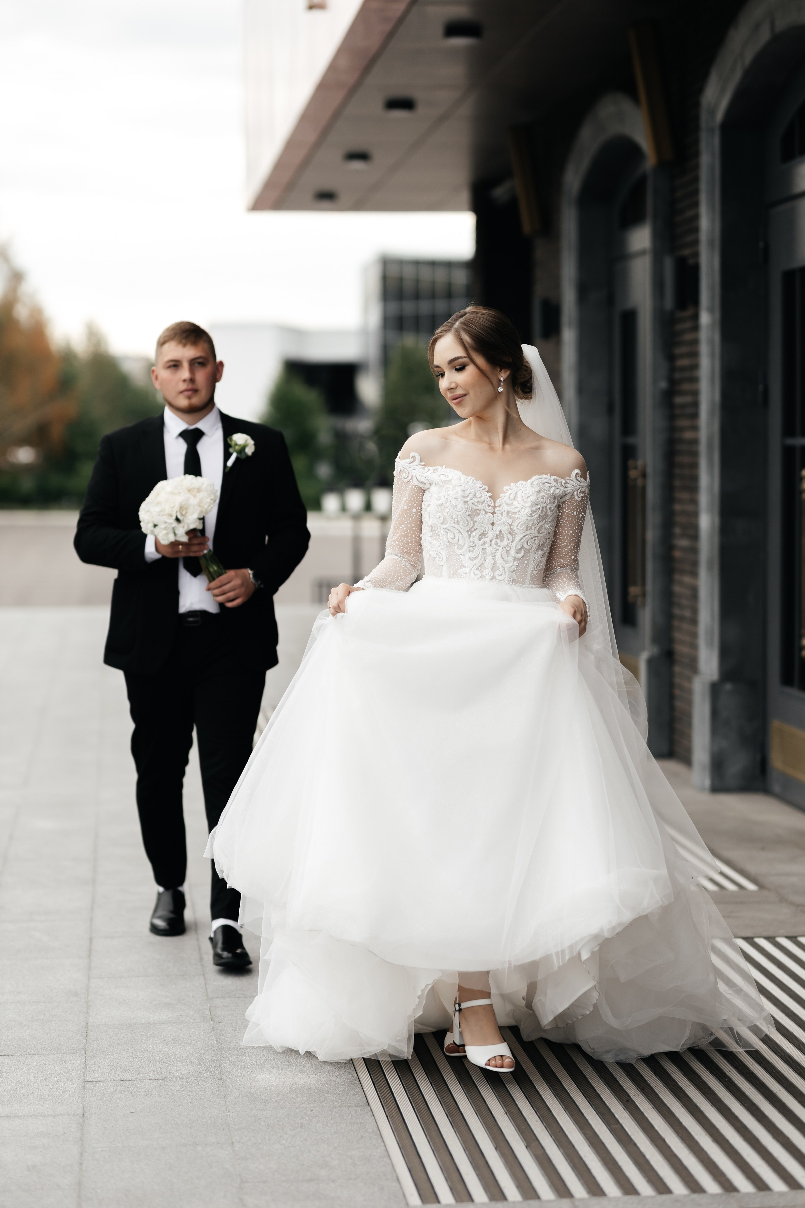 Denis & Alina. Свадебный фотограф Ильнар Асадуллин