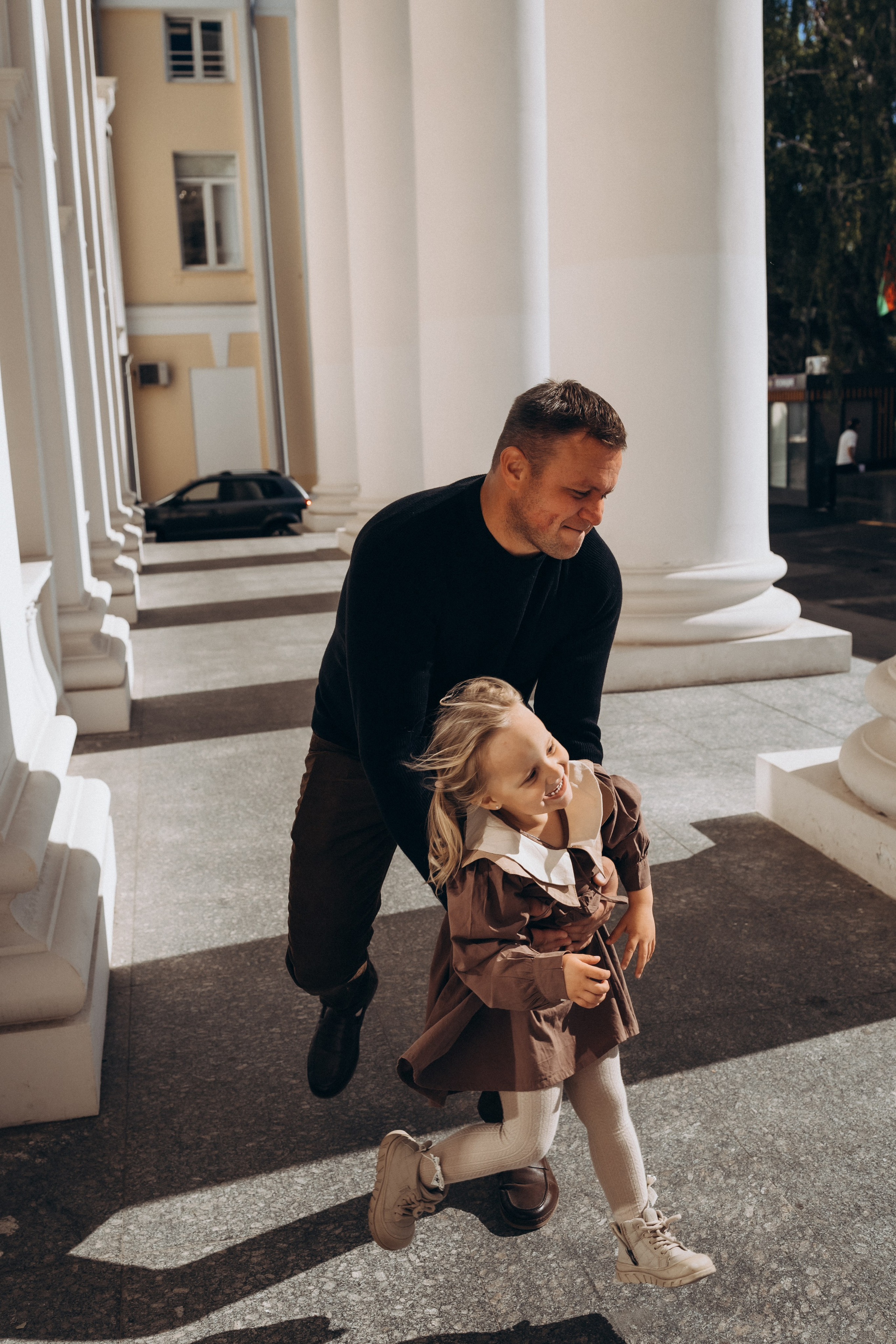 Аня, Дима и Нина. Фотограф Нижний Новгород