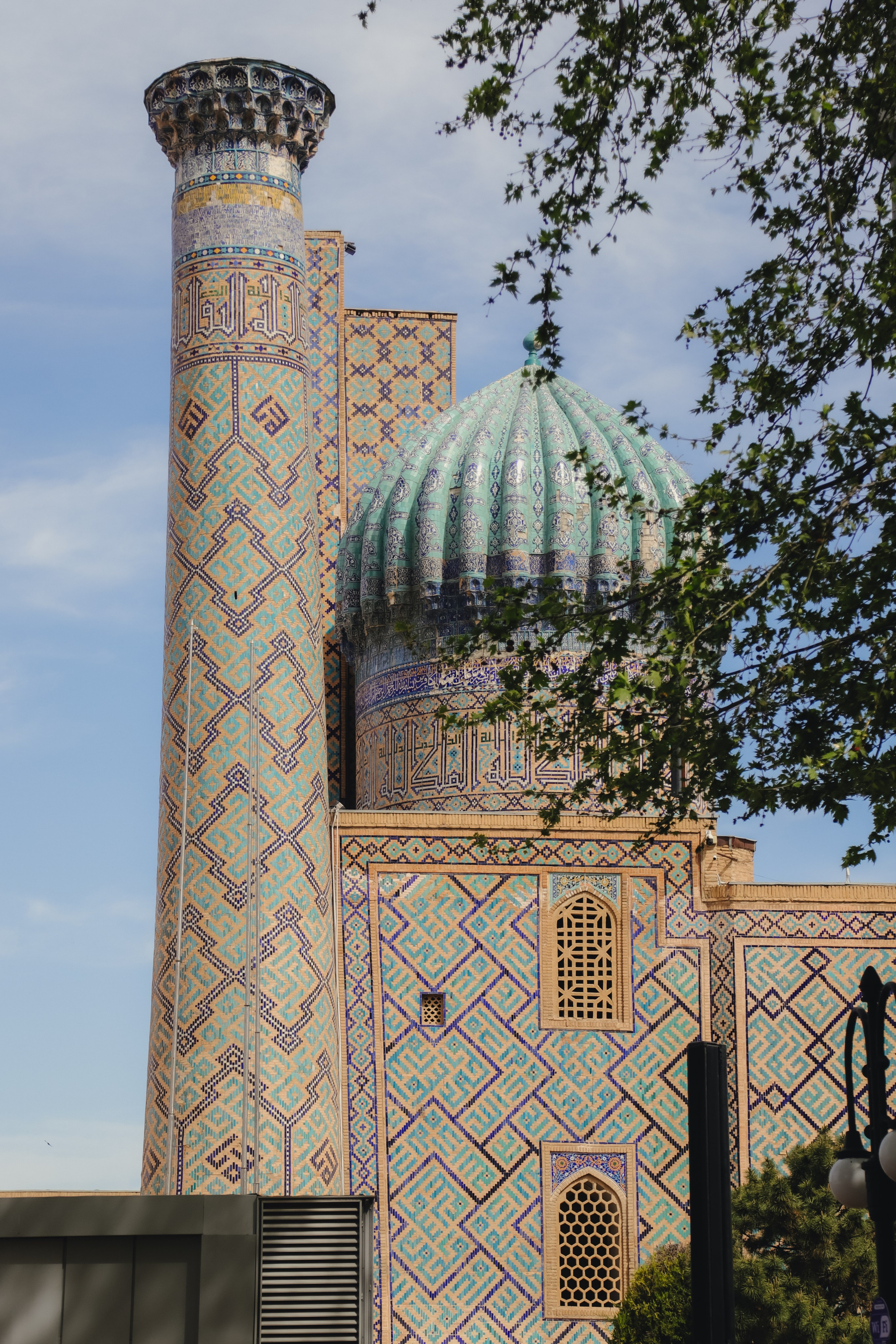 Самарканд апрель 2026. Фотограф Юля Постнова