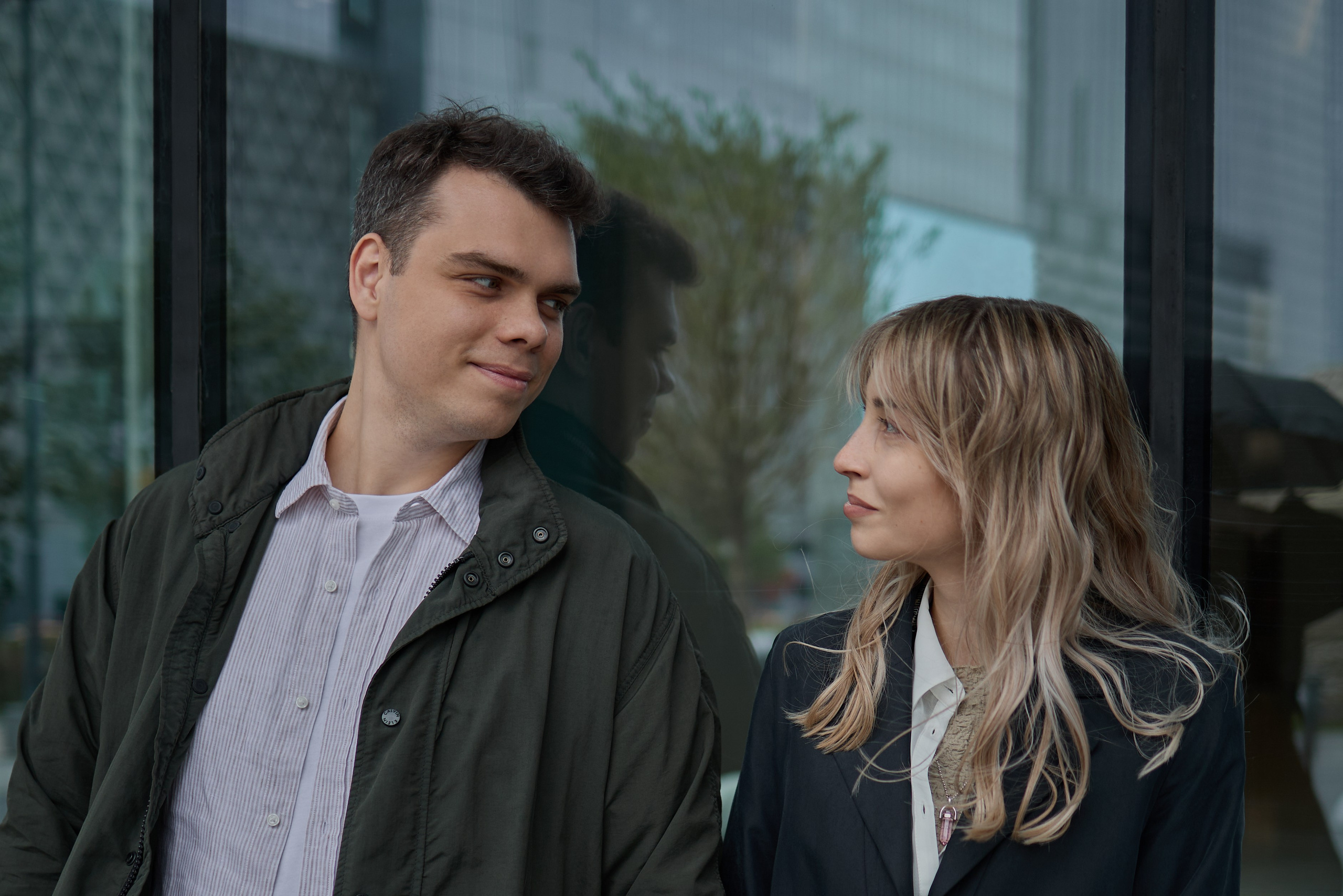 Любовь и город. Виктория Момчилович Фотограф Москва