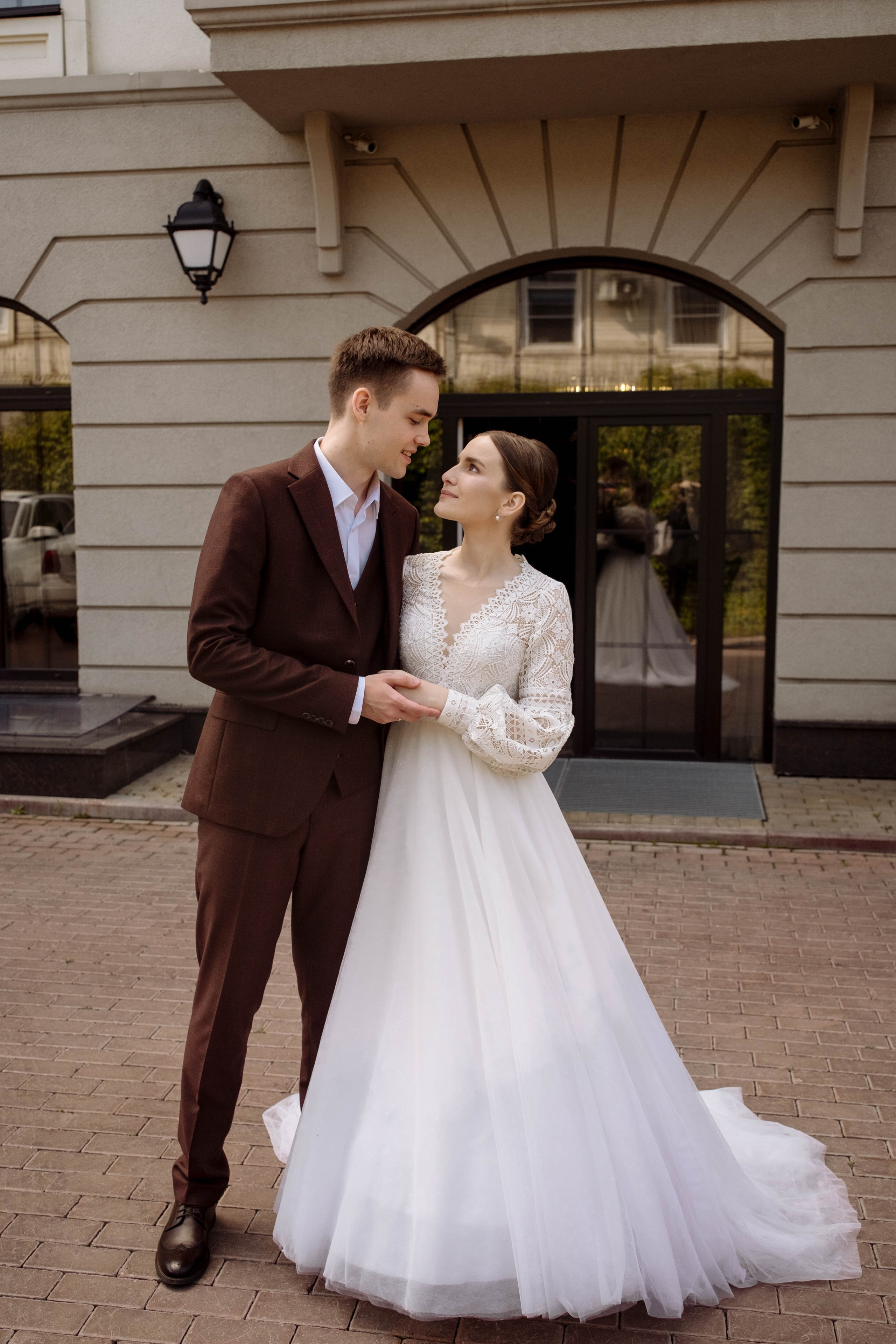 Арсений&Александра. Фотограф в Челябинске I Надин Палмер