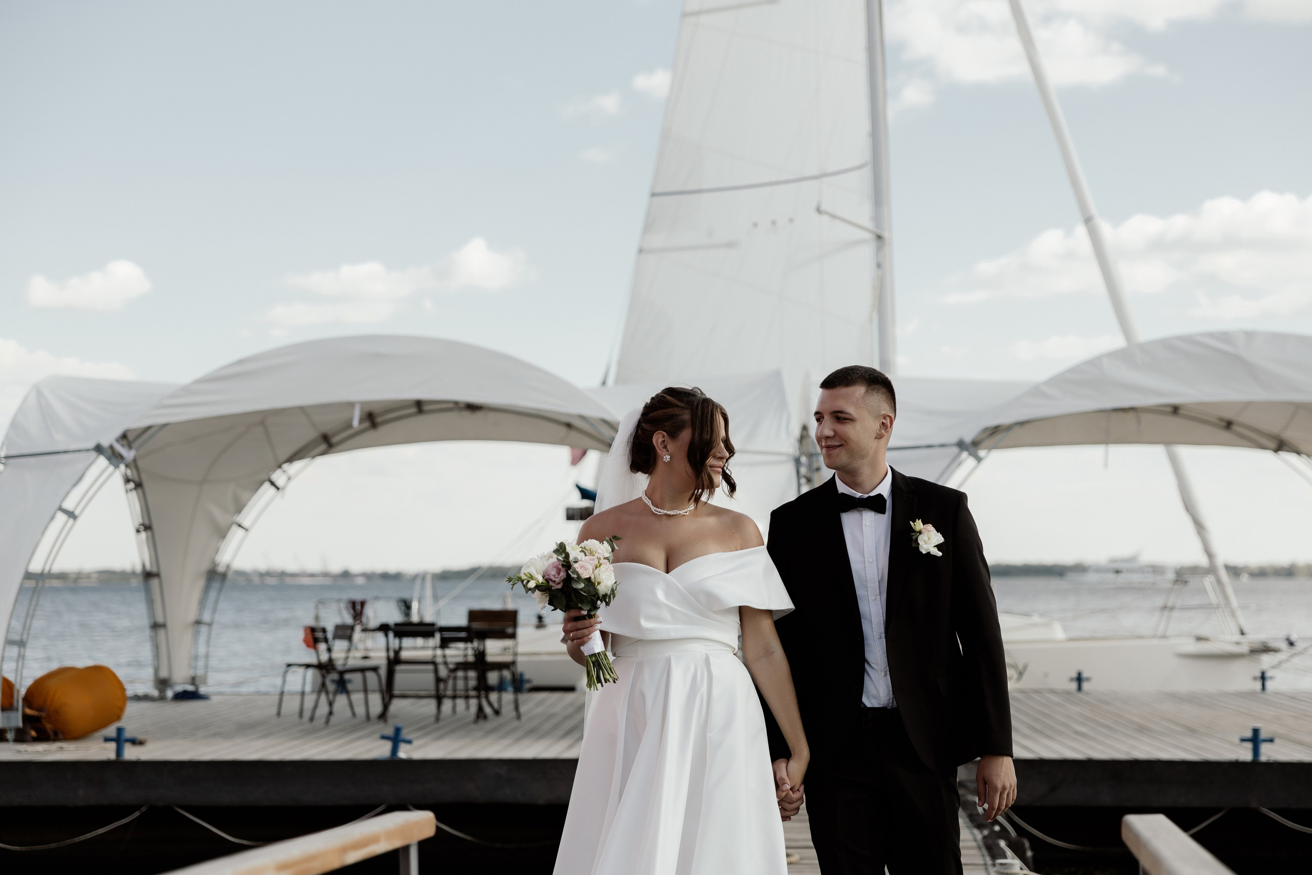 Дмитрий и Арина