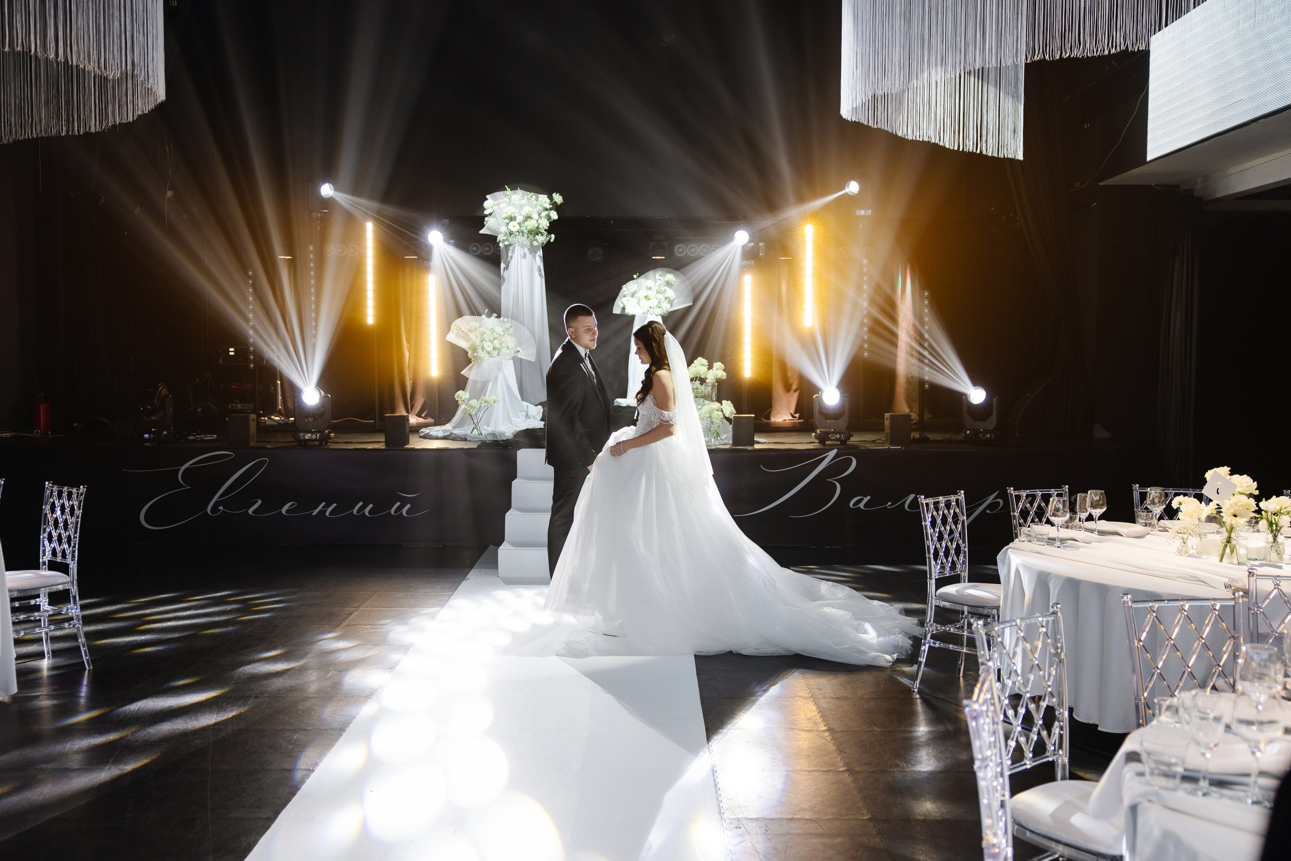 За кулисами счастья. Свадебное агентство «MarWedding»