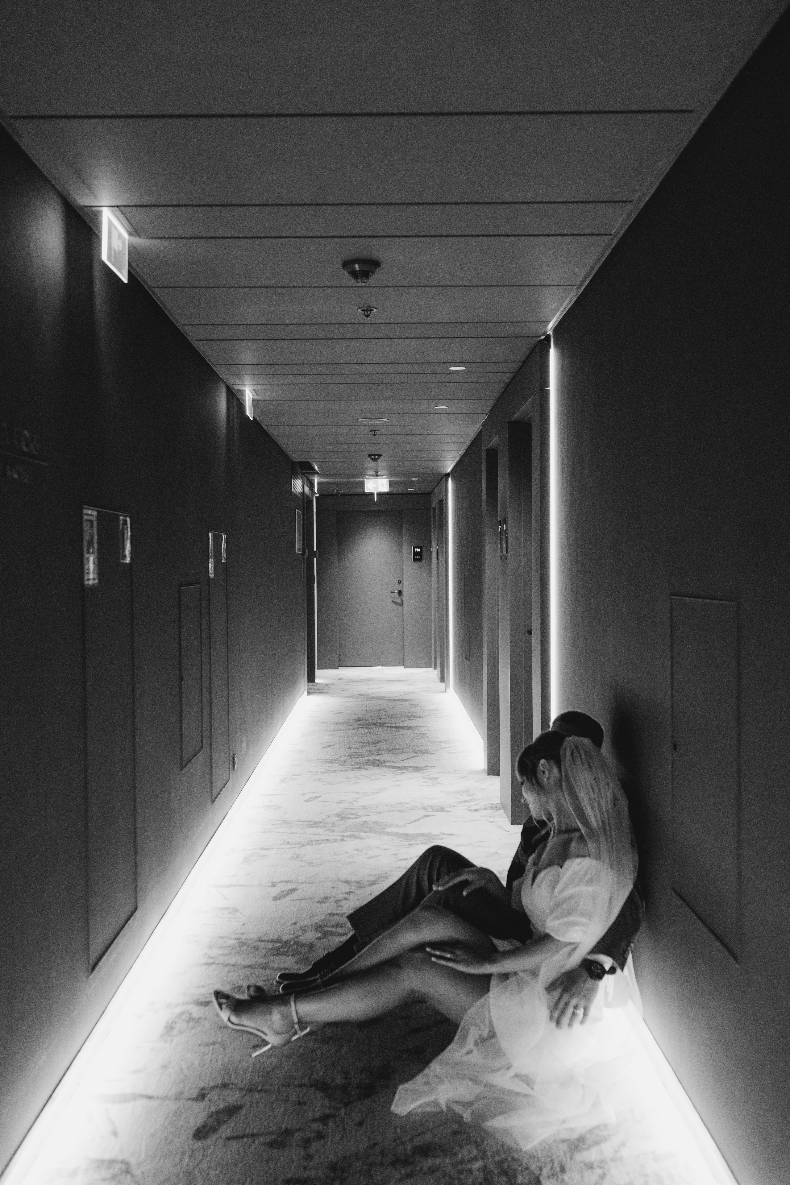 Артем и Анастасия, Mariott Taganskaya. Свадебный фотограф в Москве Анна Полушина