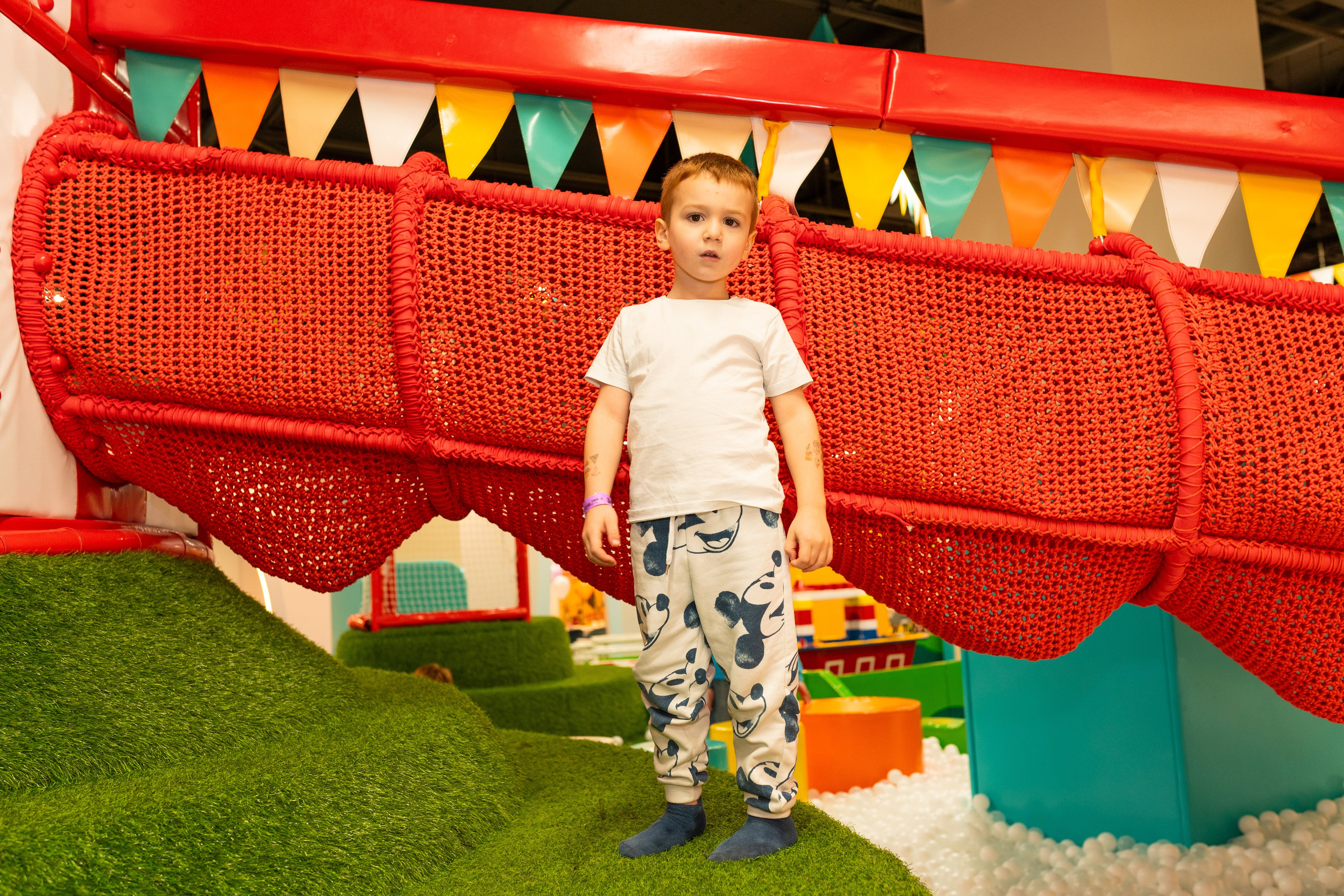 День рождения Кирилла. Свадебный фотограф в Москве Анна Полушина