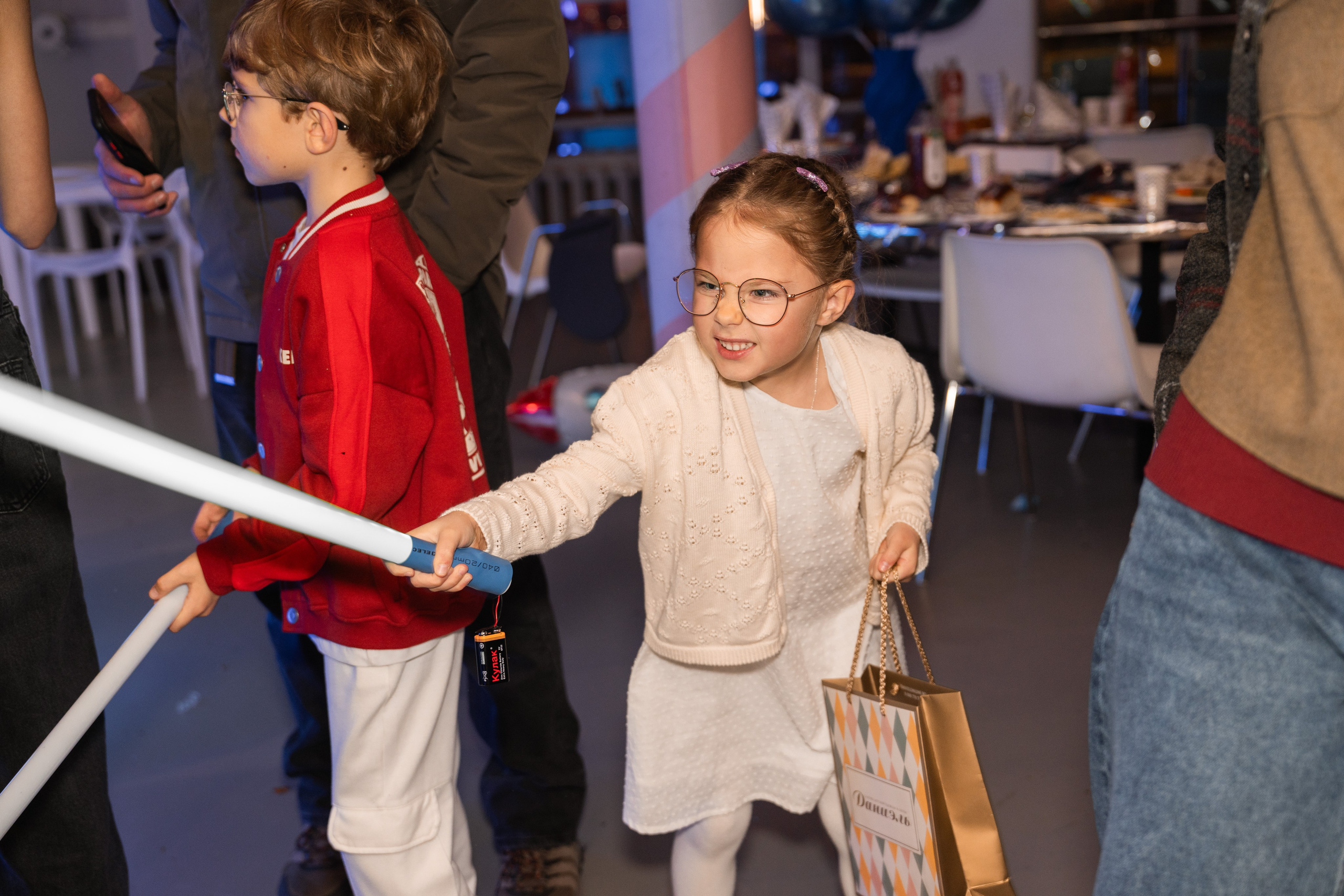 День рождения Коли. Свадебный фотограф в Москве Анна Полушина