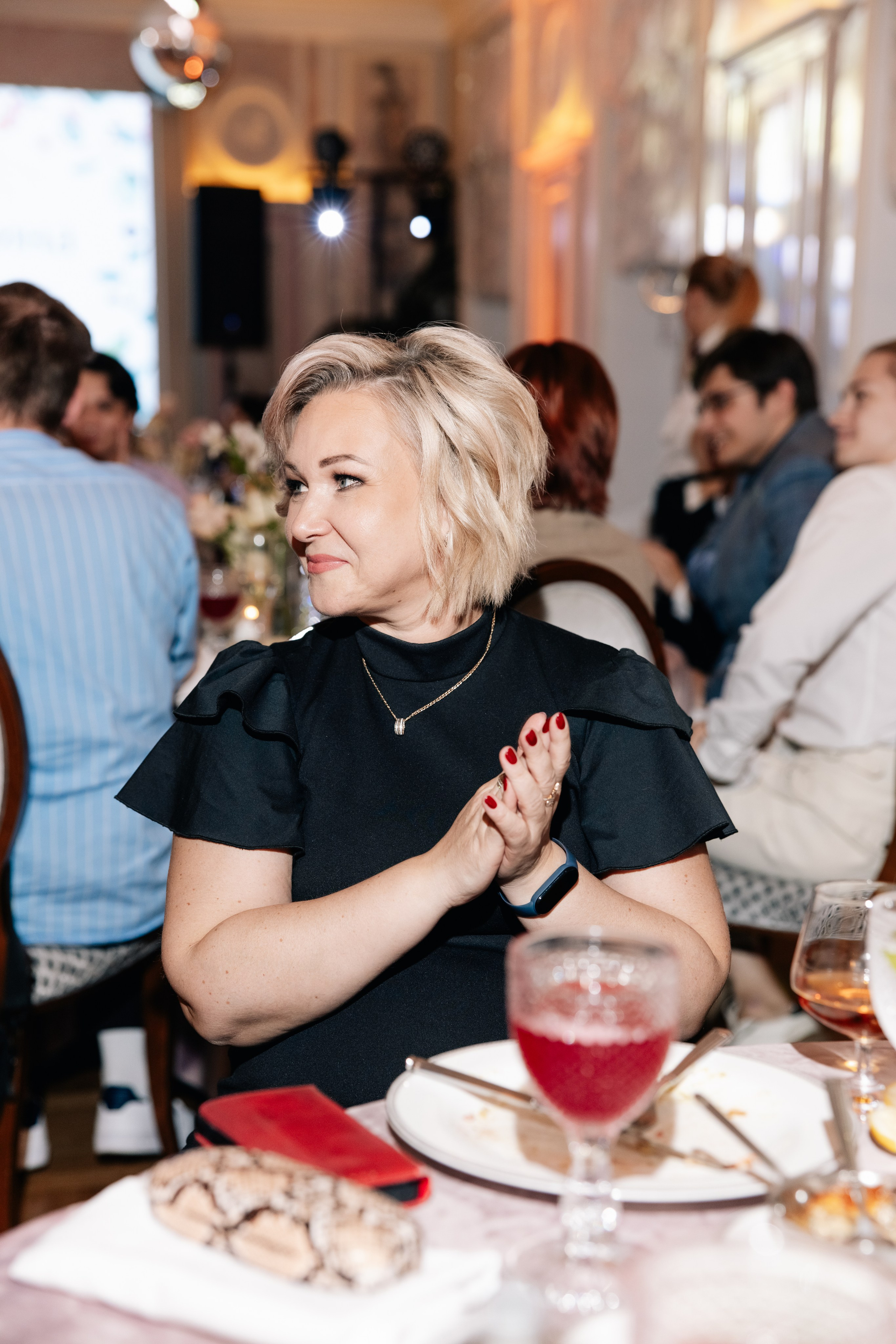 Екатерина и Виктор. Репортажный ивент фотограф СПб Кирилл Зубков