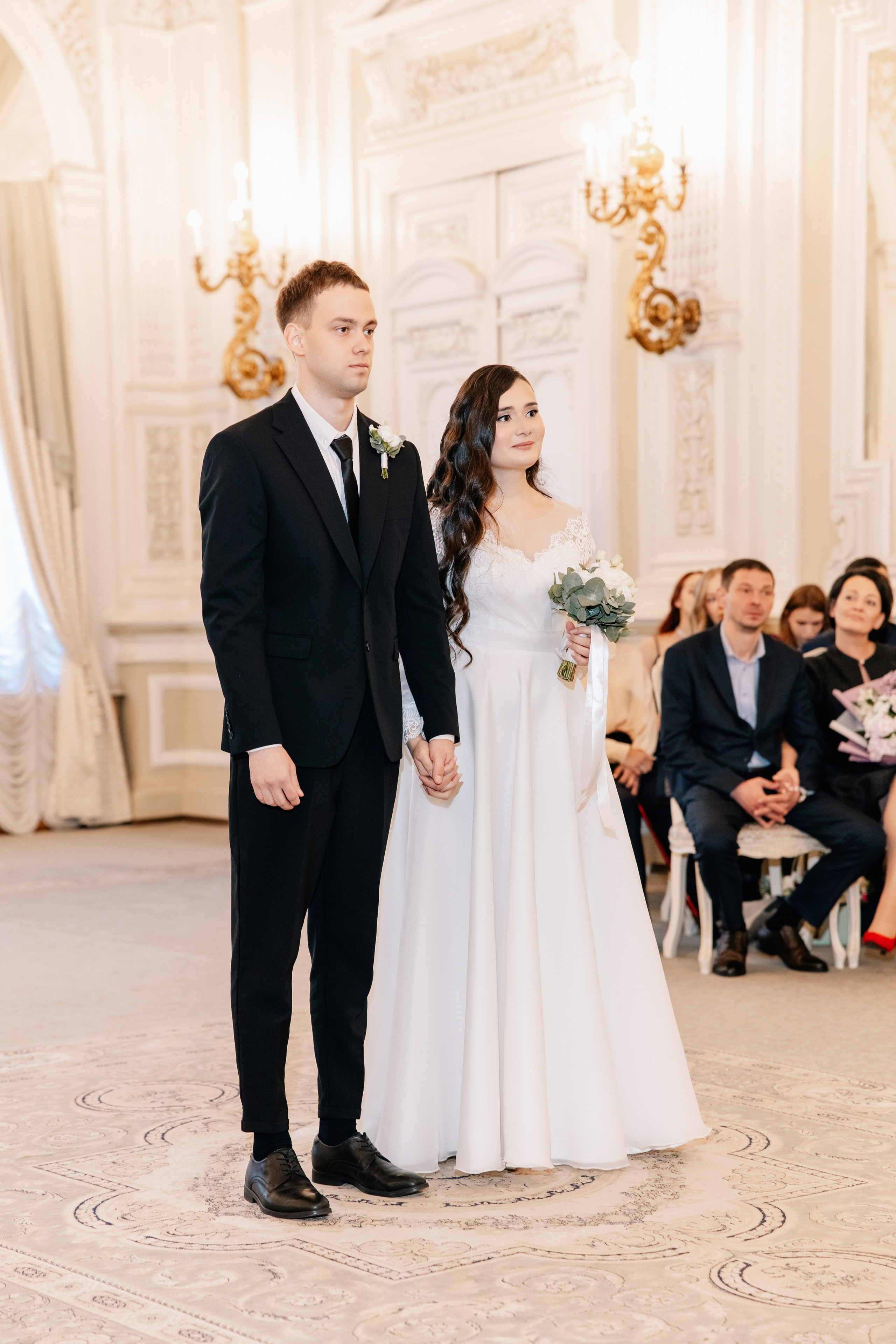 Андрей и Диана. Репортажный ивент фотограф СПб Кирилл Зубков