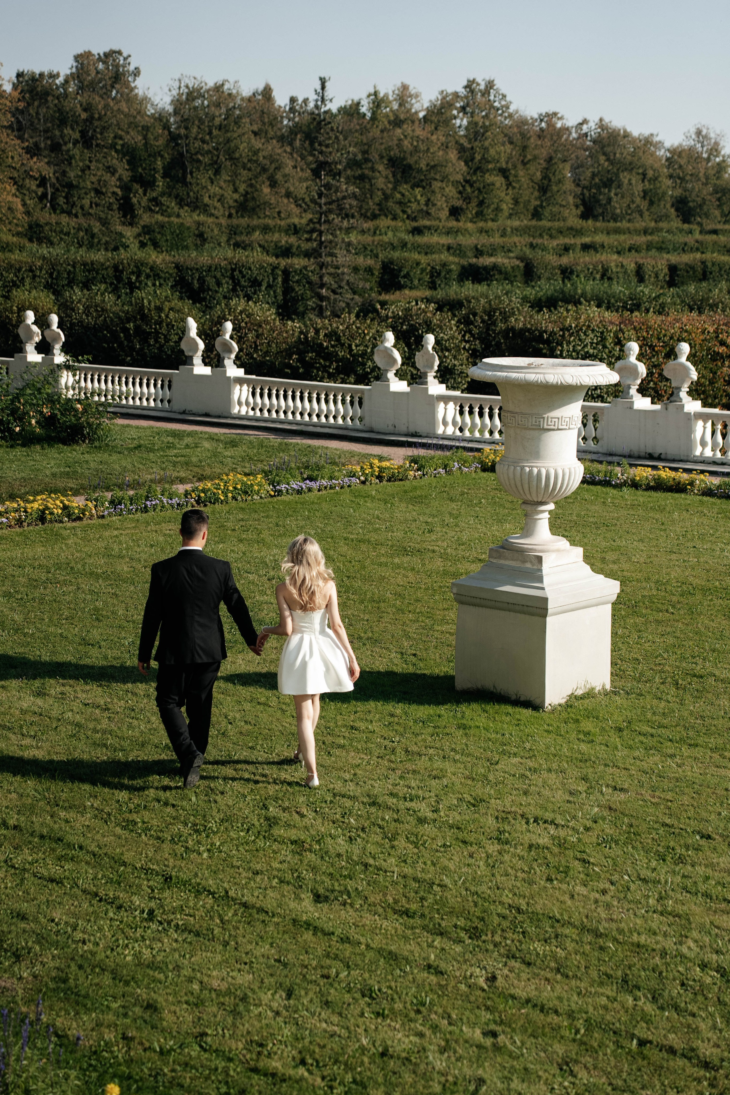 Hyatt Regency |Засг № 2 | Архангельское. Свадебный фотограф Москва Александра Аверкова